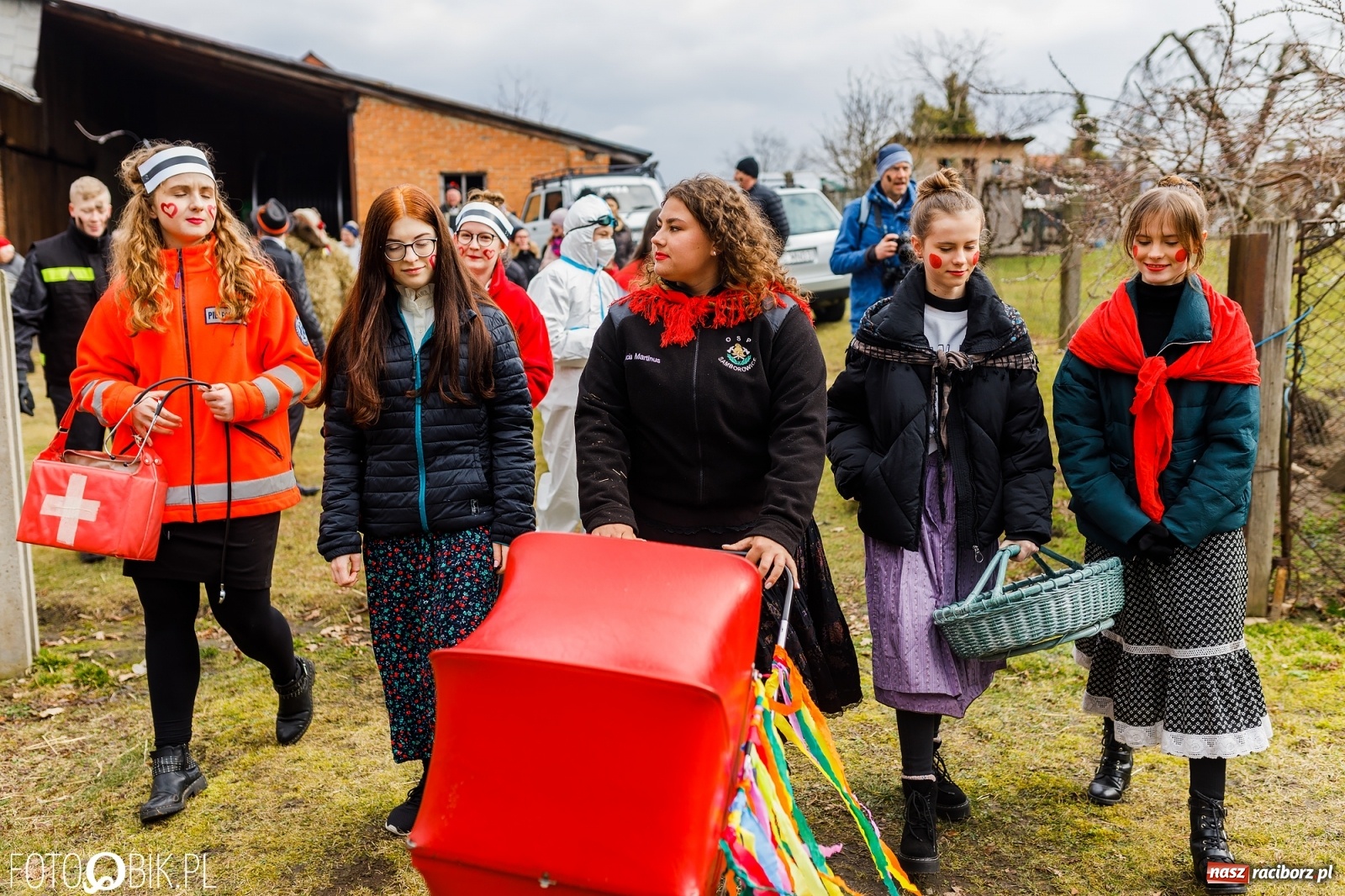 Zdjęcie w galerii na portalu naszraciborz.pl: Zbliżają się samborowickie ostatki [ZAPROSZENIE] wiadomości z regionu