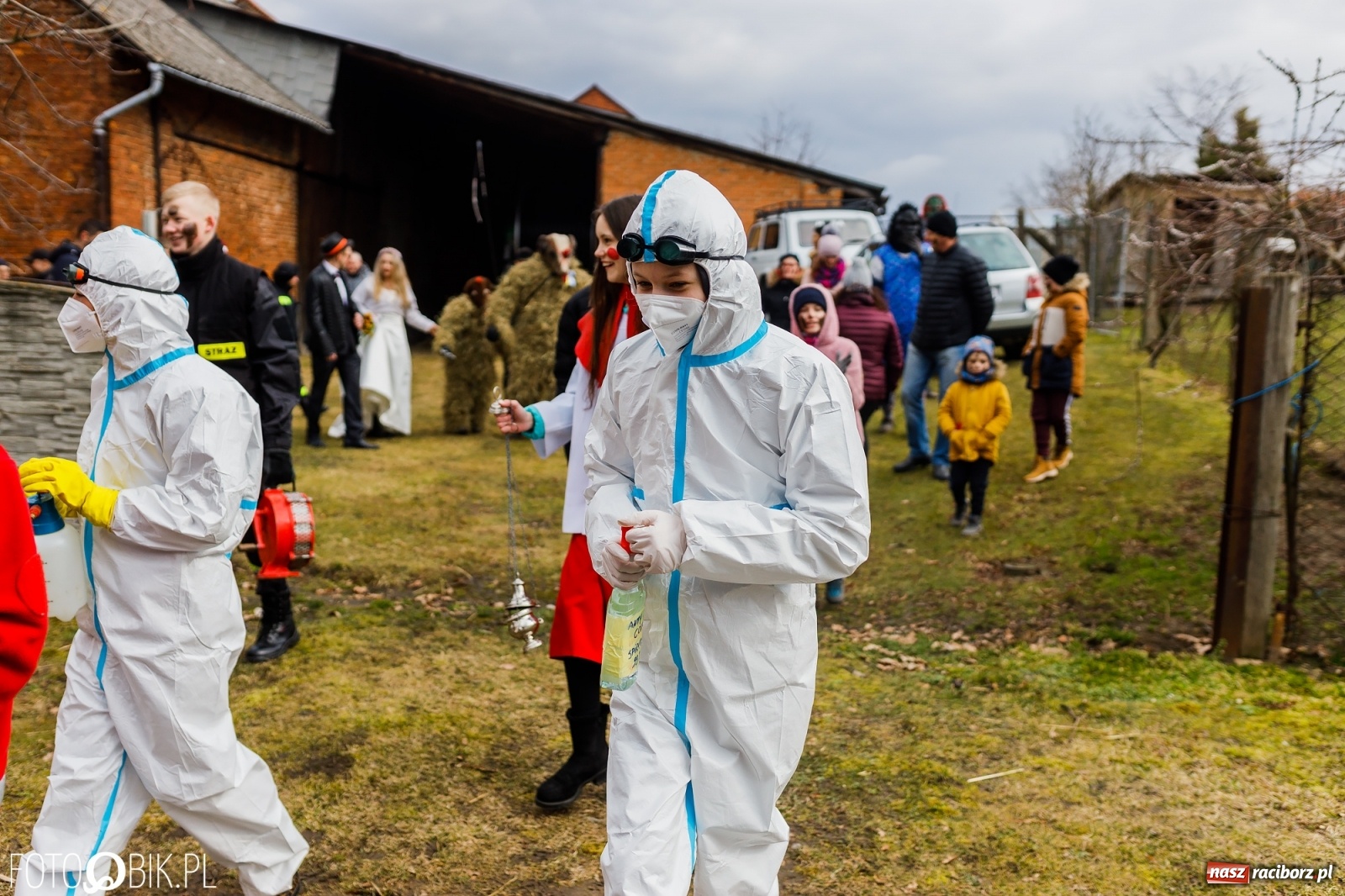 Zdjęcie w galerii na portalu naszraciborz.pl: Zbliżają się samborowickie ostatki [ZAPROSZENIE] wiadomości z regionu