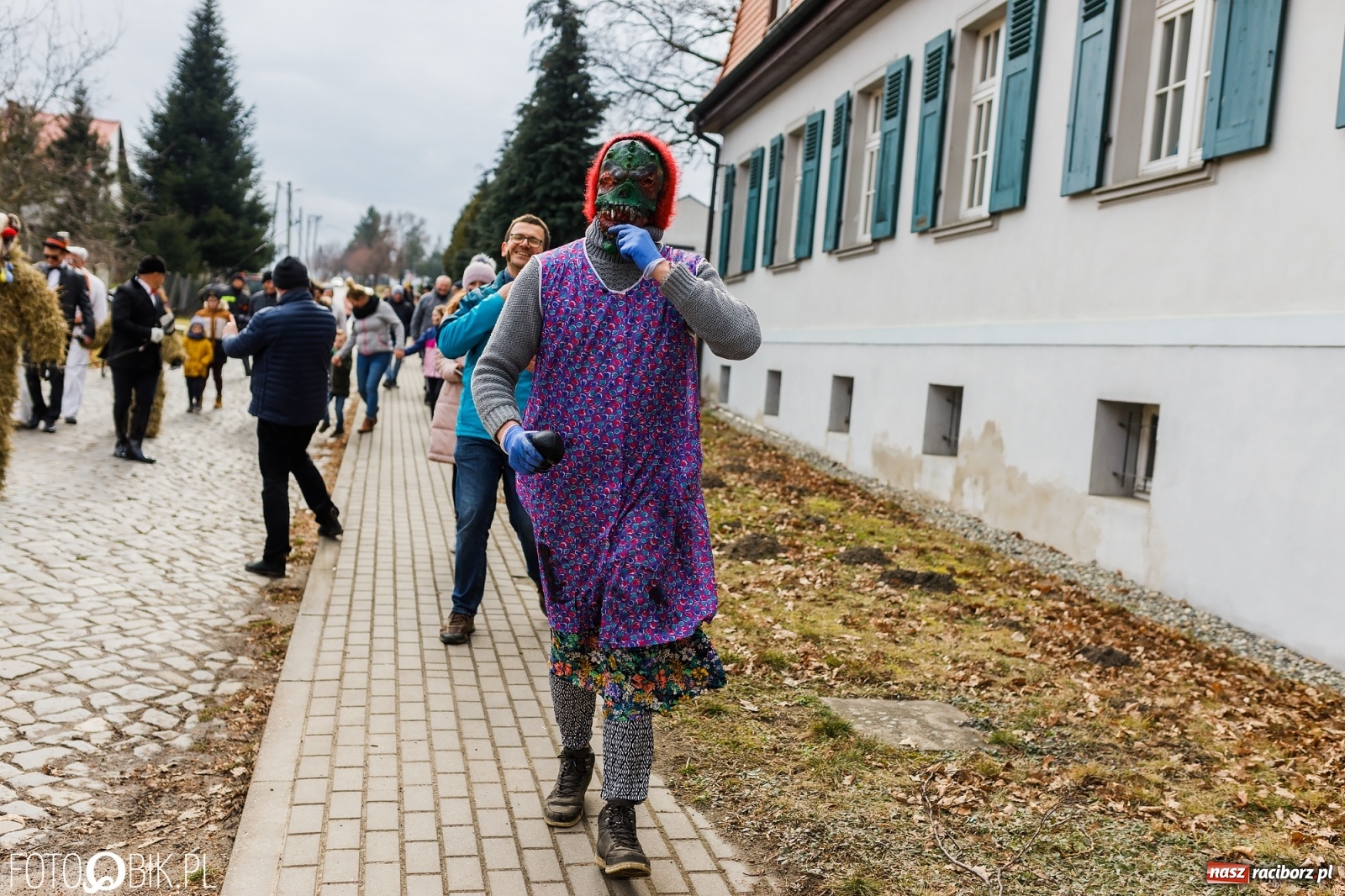 Zdjęcie w galerii na portalu naszraciborz.pl: Zbliżają się samborowickie ostatki [ZAPROSZENIE] wiadomości z regionu
