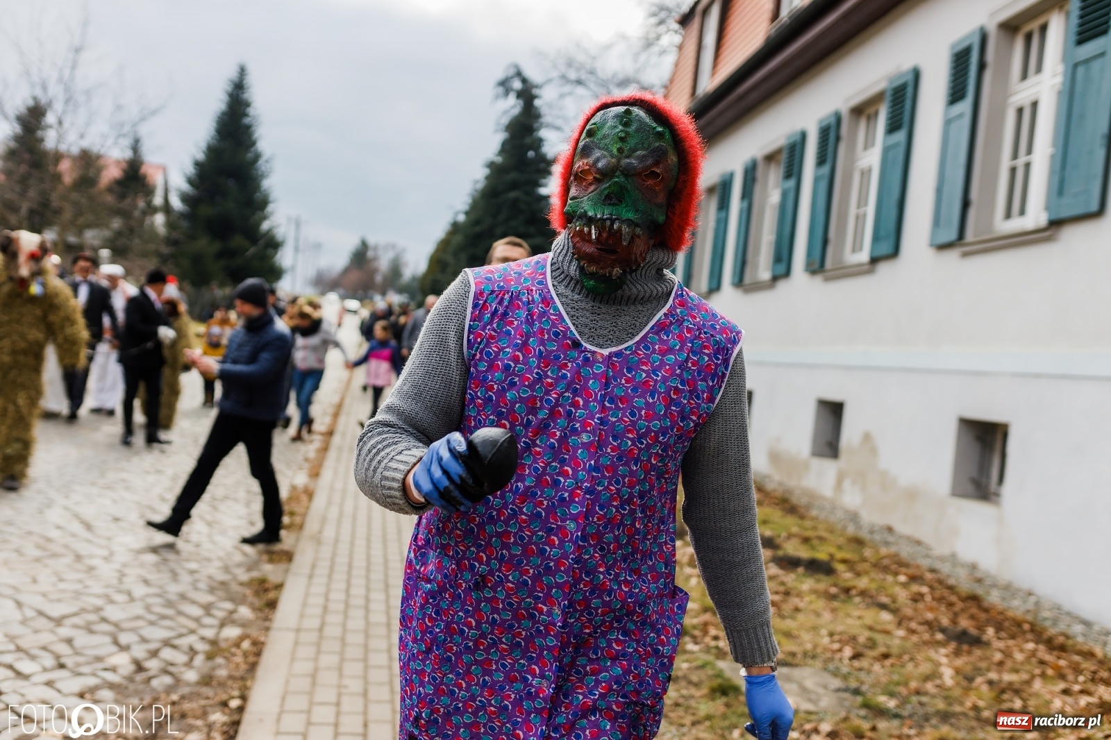 Zdjęcie w galerii na portalu naszraciborz.pl: Zbliżają się samborowickie ostatki [ZAPROSZENIE] wiadomości z regionu
