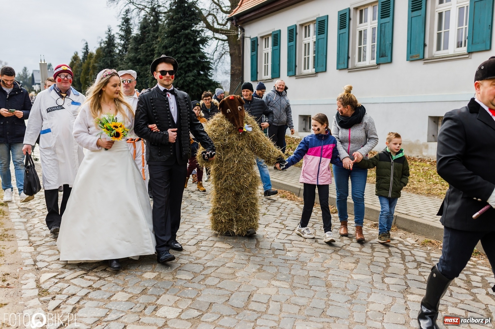 Zdjęcie w galerii na portalu naszraciborz.pl: Zbliżają się samborowickie ostatki [ZAPROSZENIE] wiadomości z regionu