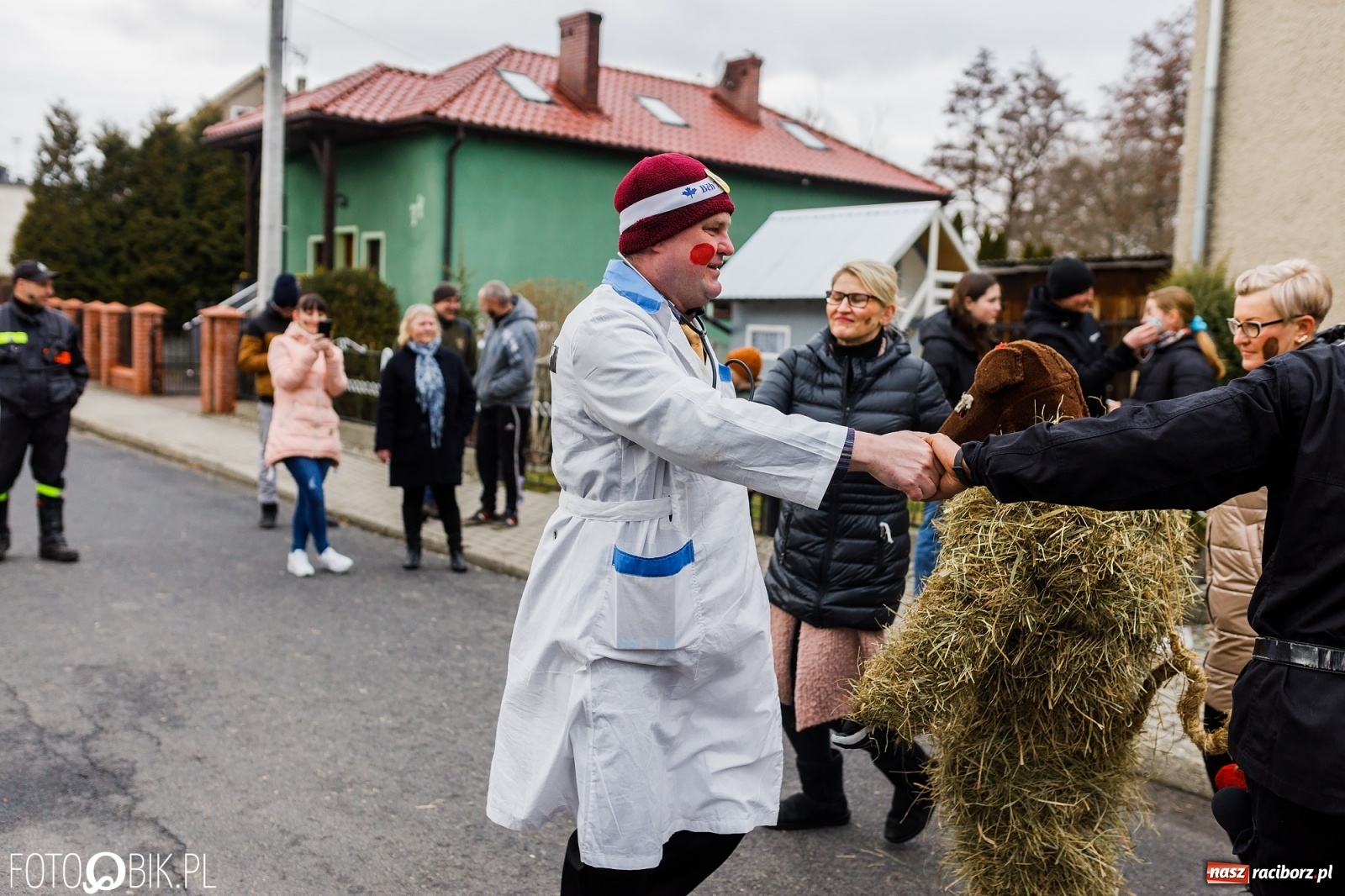 Zdjęcie w galerii na portalu naszraciborz.pl: Zbliżają się samborowickie ostatki [ZAPROSZENIE] wiadomości z regionu