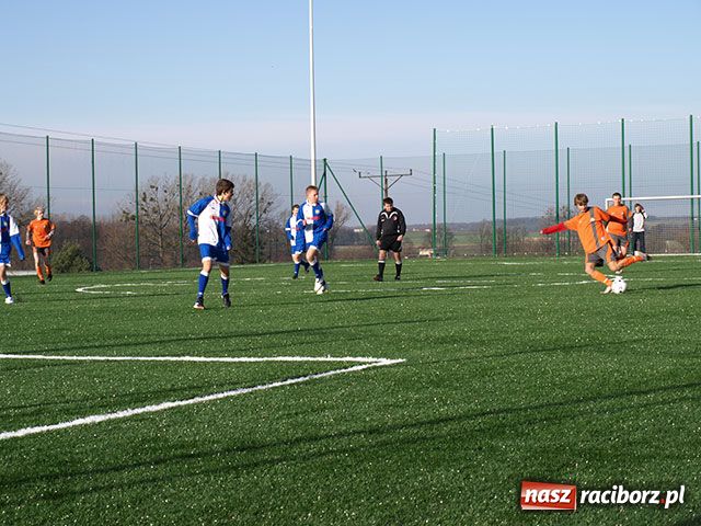 Zdjęcie w galerii na portalu naszraciborz.pl: Minister zachwycona Orlikiem wiadomości z regionu