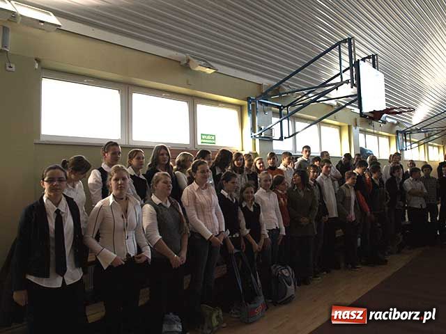 Zdjęcie w galerii na portalu naszraciborz.pl: Minister zachwycona Orlikiem wiadomości z regionu