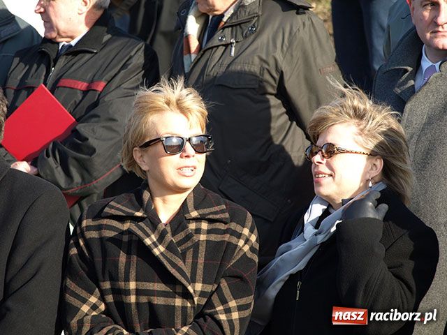 Zdjęcie w galerii na portalu naszraciborz.pl: Minister zachwycona Orlikiem wiadomości z regionu