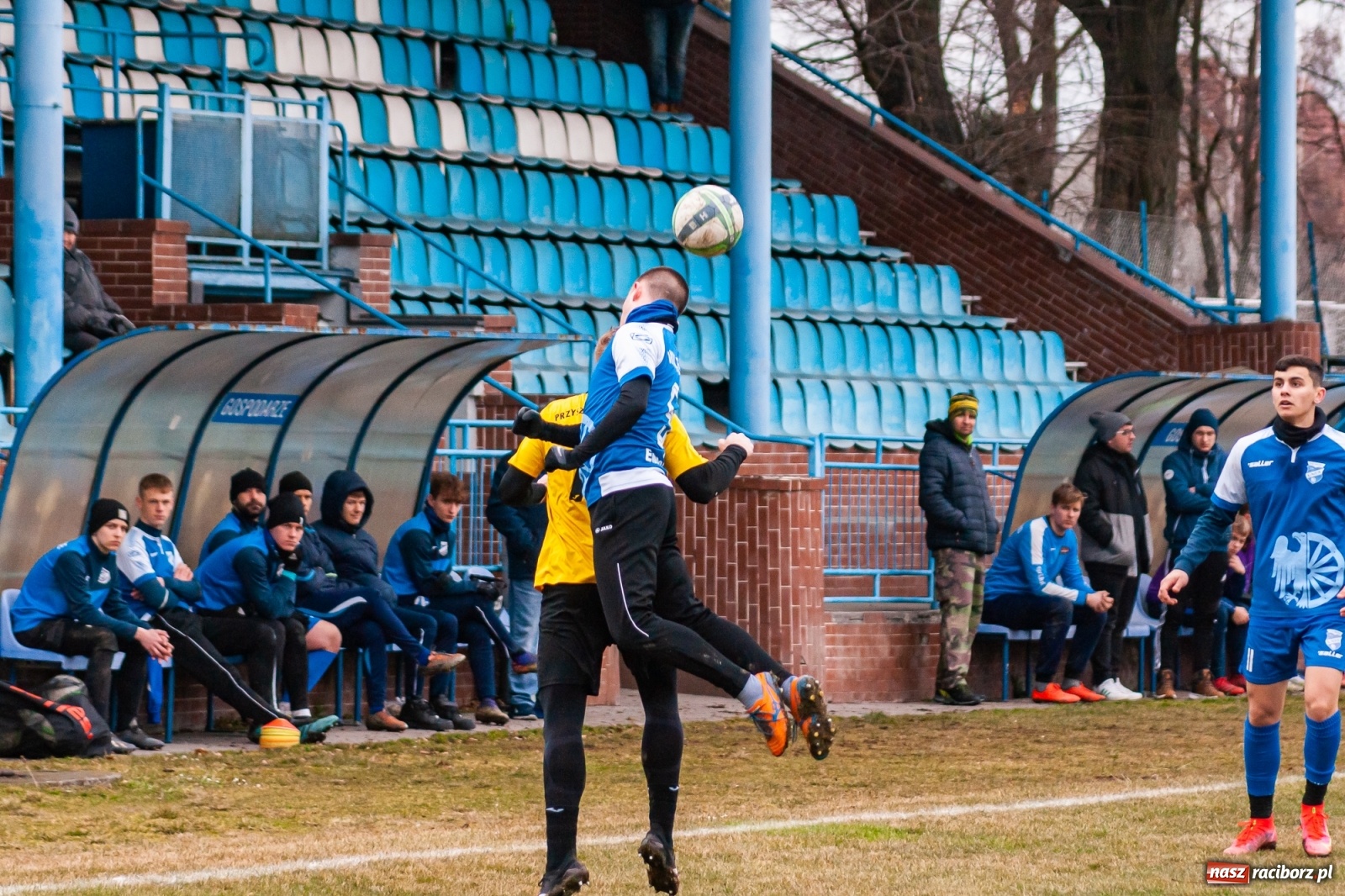 Zdjęcie w galerii na portalu naszraciborz.pl: Strzelanina przy Srebrnej. Przyszłość rozbita [FOTO i WIDEO] wiadomości z regionu