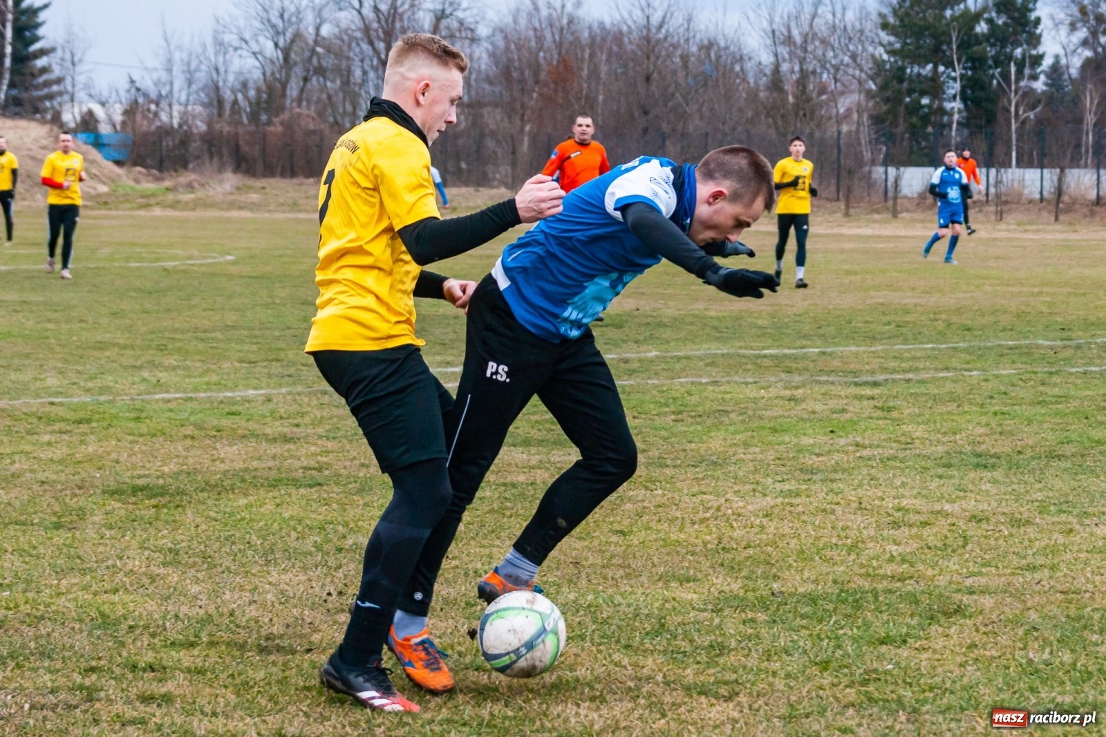 Zdjęcie w galerii na portalu naszraciborz.pl: Strzelanina przy Srebrnej. Przyszłość rozbita [FOTO i WIDEO] wiadomości z regionu