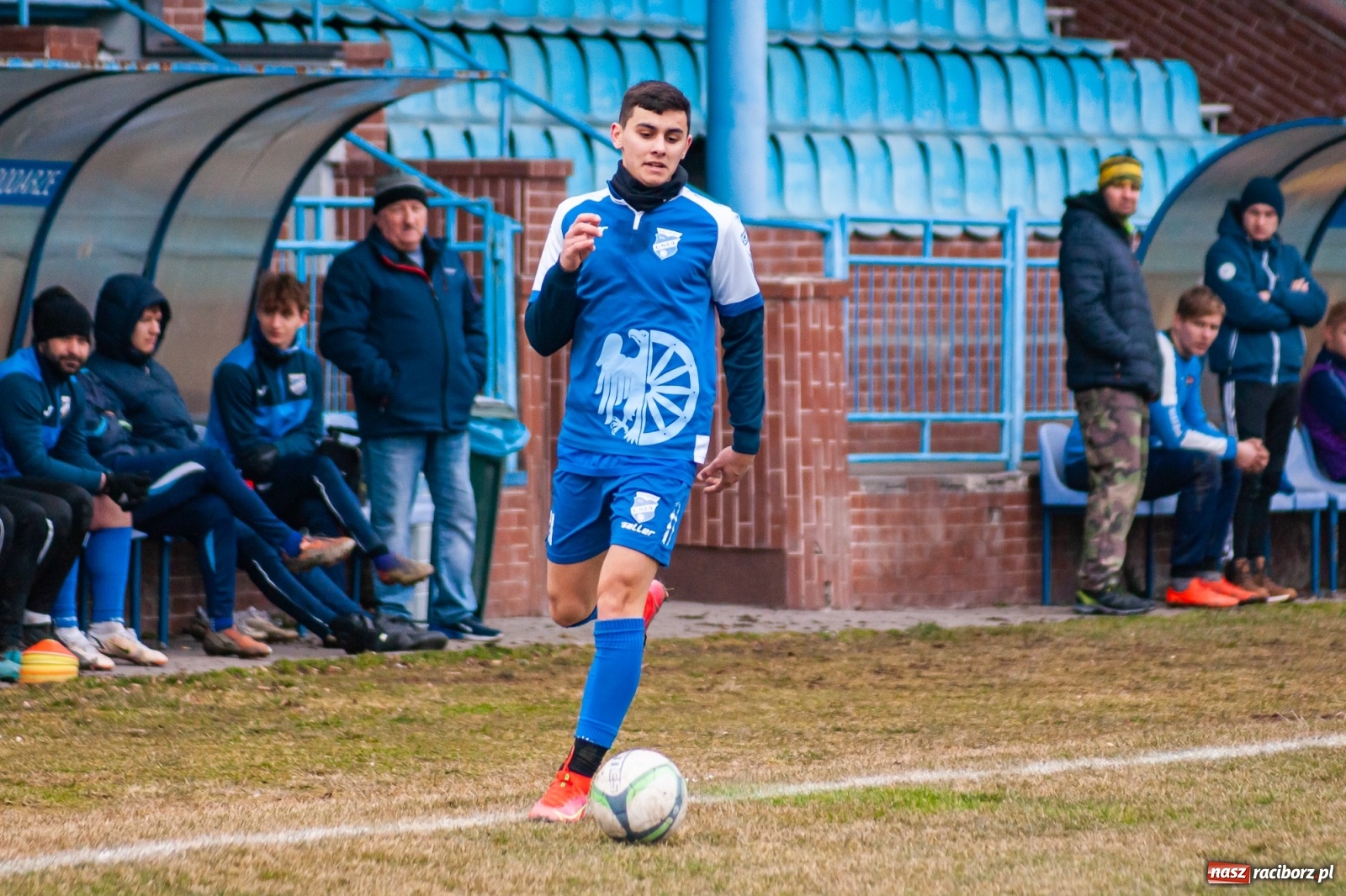 Zdjęcie w galerii na portalu naszraciborz.pl: Strzelanina przy Srebrnej. Przyszłość rozbita [FOTO i WIDEO] wiadomości z regionu