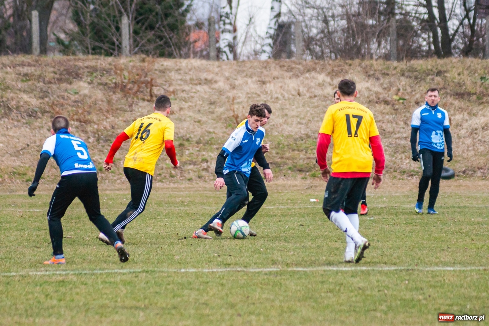Zdjęcie w galerii na portalu naszraciborz.pl: Strzelanina przy Srebrnej. Przyszłość rozbita [FOTO i WIDEO] wiadomości z regionu