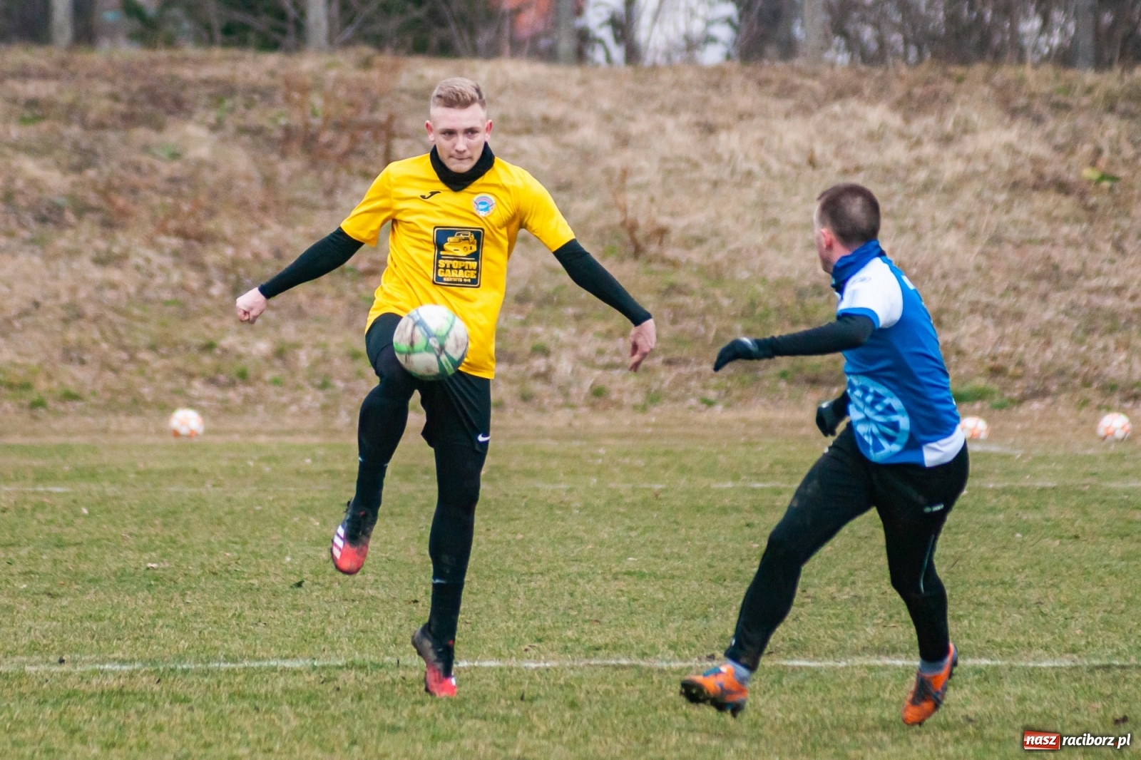 Zdjęcie w galerii na portalu naszraciborz.pl: Strzelanina przy Srebrnej. Przyszłość rozbita [FOTO i WIDEO] wiadomości z regionu