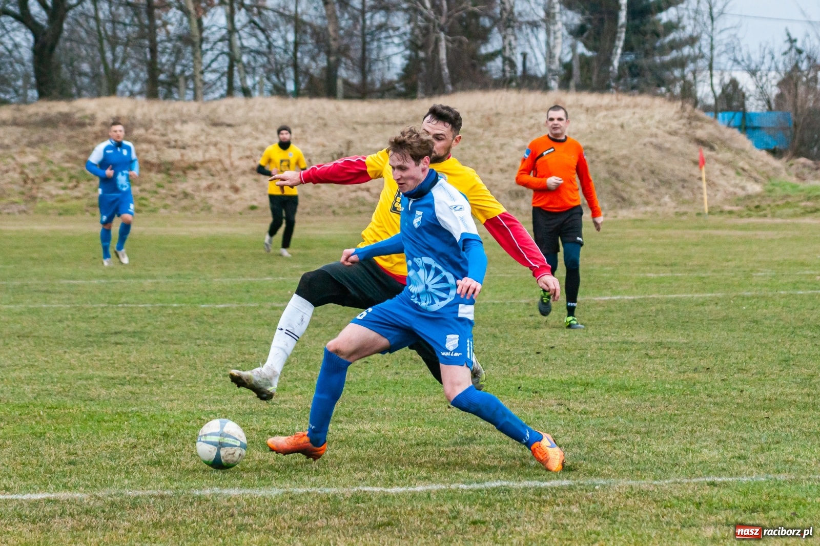 Zdjęcie w galerii na portalu naszraciborz.pl: Strzelanina przy Srebrnej. Przyszłość rozbita [FOTO i WIDEO] wiadomości z regionu