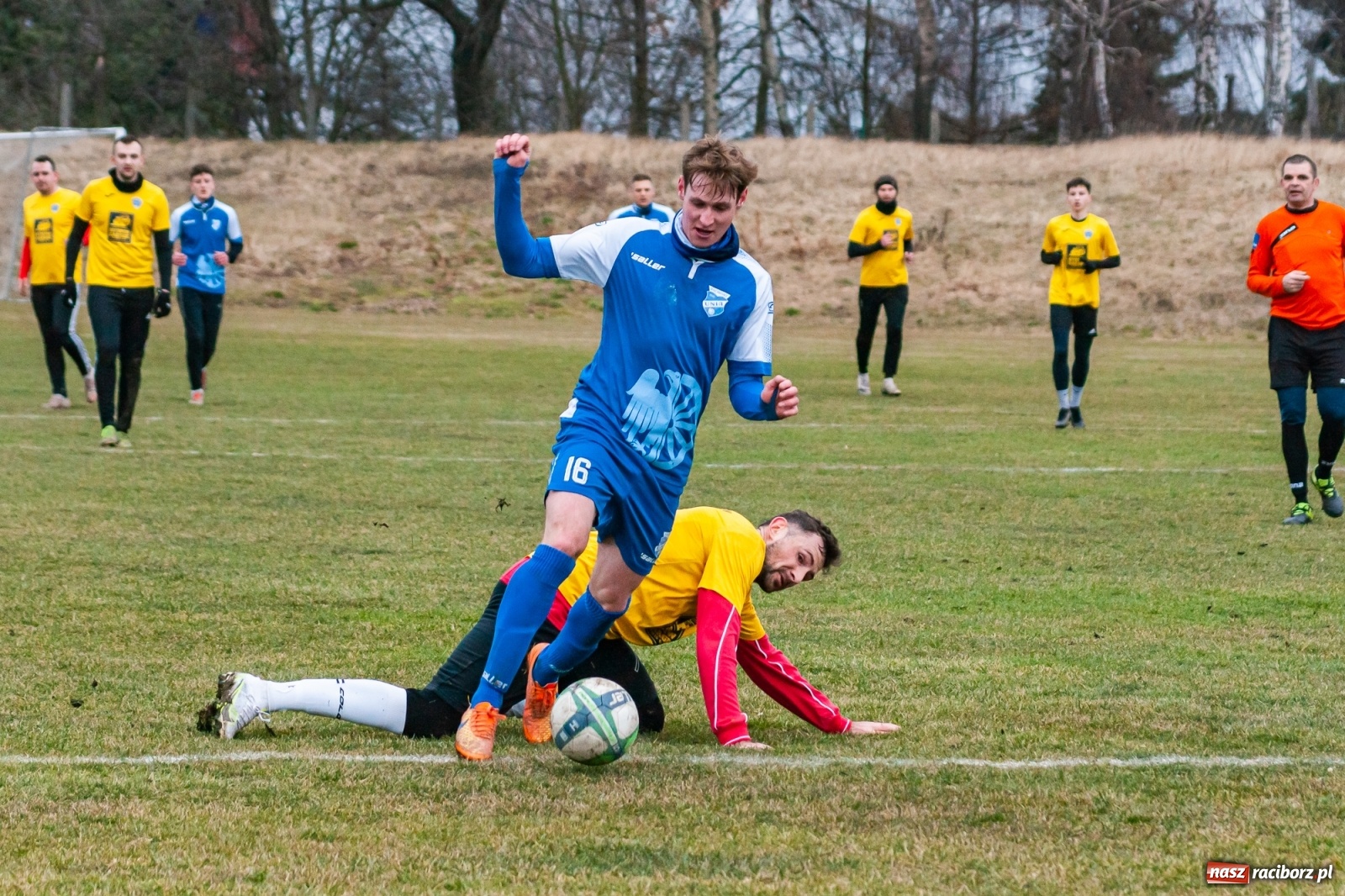 Zdjęcie w galerii na portalu naszraciborz.pl: Strzelanina przy Srebrnej. Przyszłość rozbita [FOTO i WIDEO] wiadomości z regionu