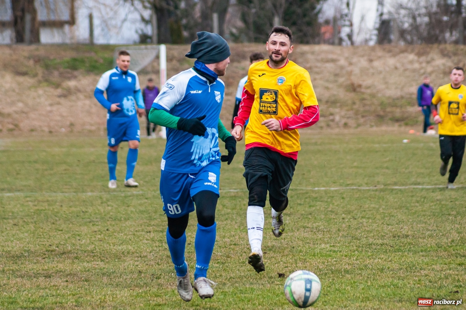 Zdjęcie w galerii na portalu naszraciborz.pl: Strzelanina przy Srebrnej. Przyszłość rozbita [FOTO i WIDEO] wiadomości z regionu