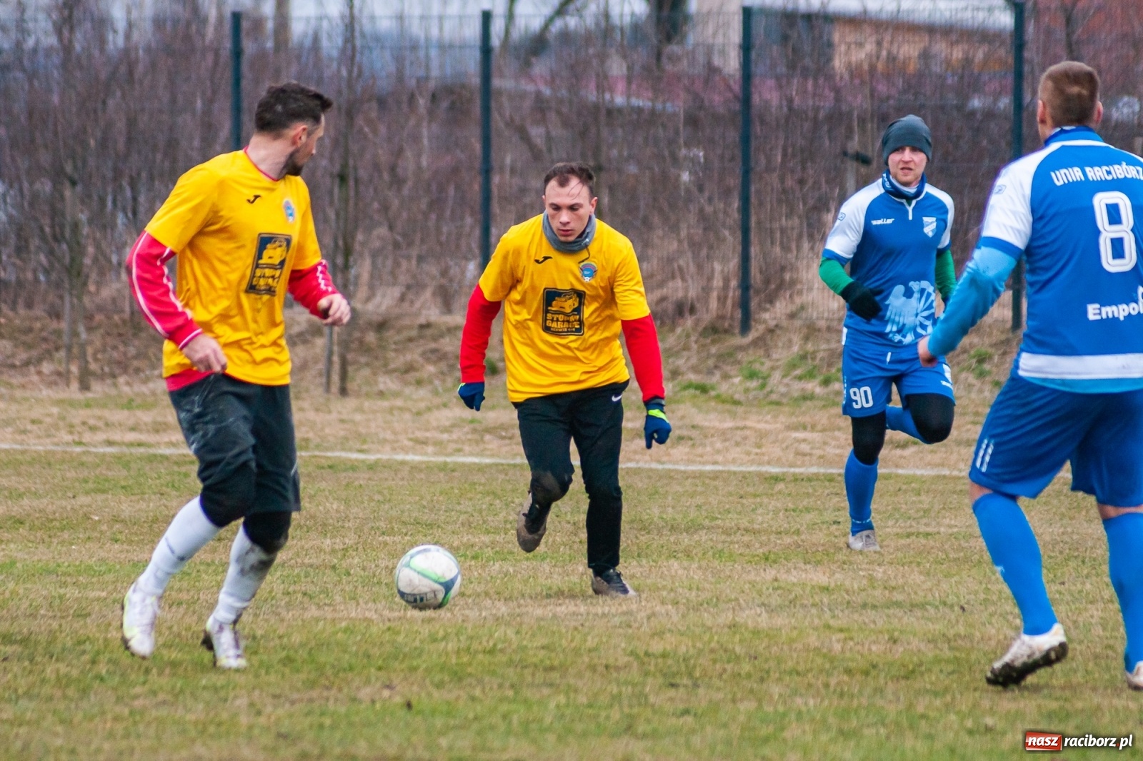 Zdjęcie w galerii na portalu naszraciborz.pl: Strzelanina przy Srebrnej. Przyszłość rozbita [FOTO i WIDEO] wiadomości z regionu