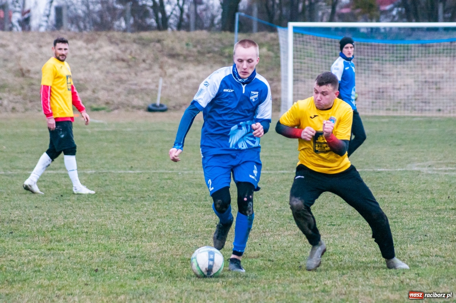Zdjęcie w galerii na portalu naszraciborz.pl: Strzelanina przy Srebrnej. Przyszłość rozbita [FOTO i WIDEO] wiadomości z regionu