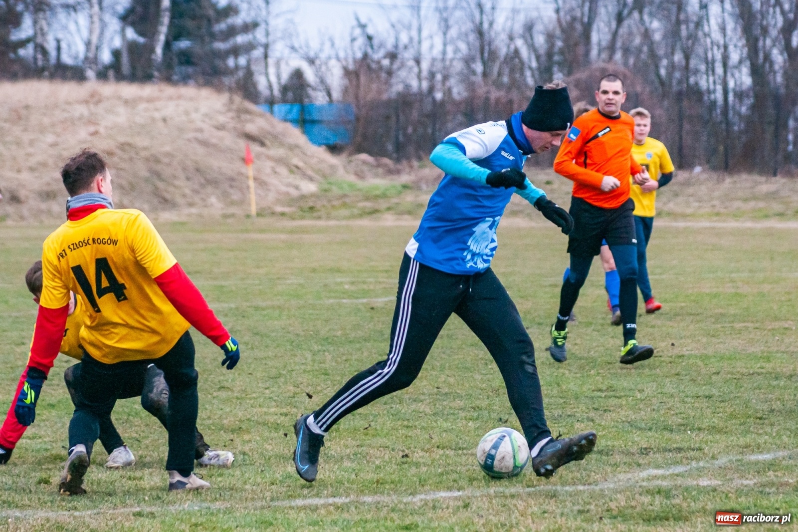 Zdjęcie w galerii na portalu naszraciborz.pl: Strzelanina przy Srebrnej. Przyszłość rozbita [FOTO i WIDEO] wiadomości z regionu