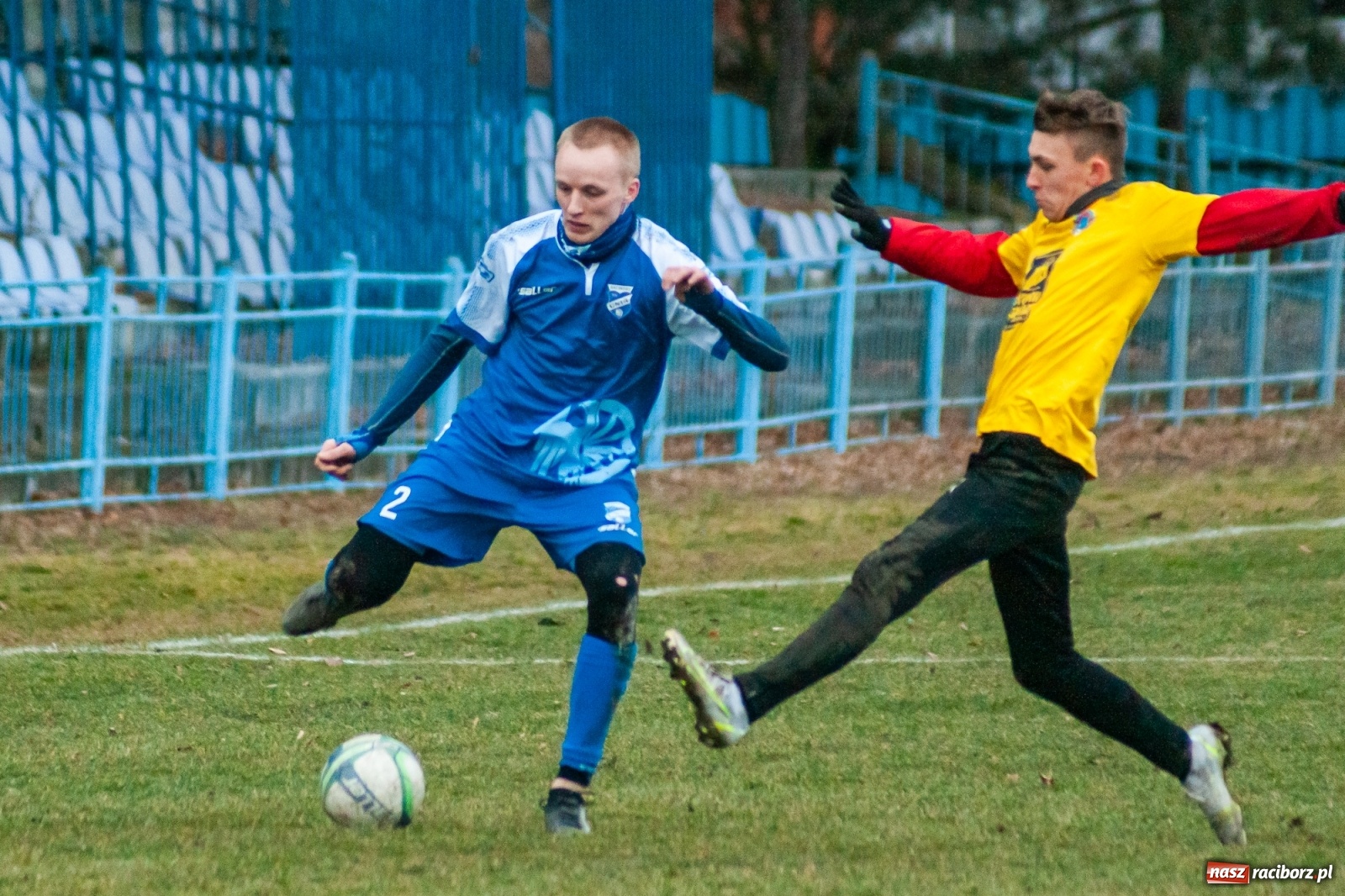 Zdjęcie w galerii na portalu naszraciborz.pl: Strzelanina przy Srebrnej. Przyszłość rozbita [FOTO i WIDEO] wiadomości z regionu
