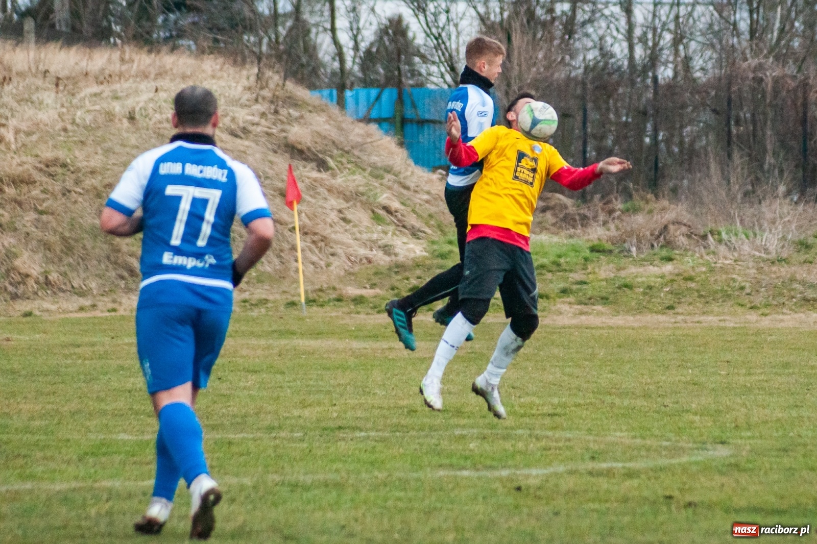 Zdjęcie w galerii na portalu naszraciborz.pl: Strzelanina przy Srebrnej. Przyszłość rozbita [FOTO i WIDEO] wiadomości z regionu