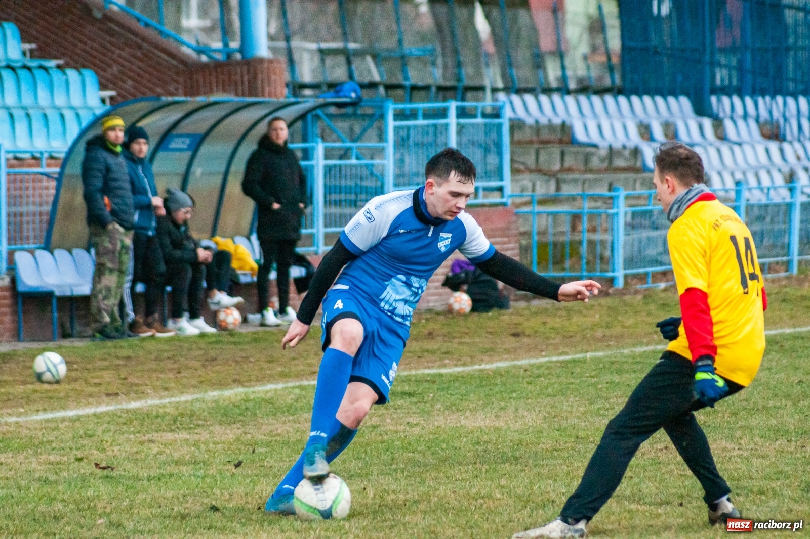 Zdjęcie w galerii na portalu naszraciborz.pl: Strzelanina przy Srebrnej. Przyszłość rozbita [FOTO i WIDEO] wiadomości z regionu