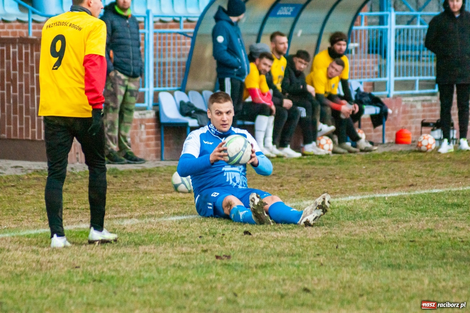 Zdjęcie w galerii na portalu naszraciborz.pl: Strzelanina przy Srebrnej. Przyszłość rozbita [FOTO i WIDEO] wiadomości z regionu