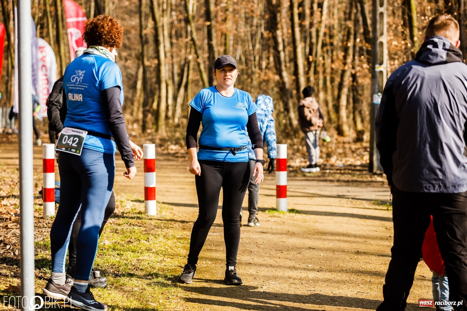Zdjęcie w galerii na portalu naszraciborz.pl: X Bieg Twardziela. Roberto Dimiccoli i Michalina Janowska najlepsi [FOTO i WIDEO] wiadomości z regionu