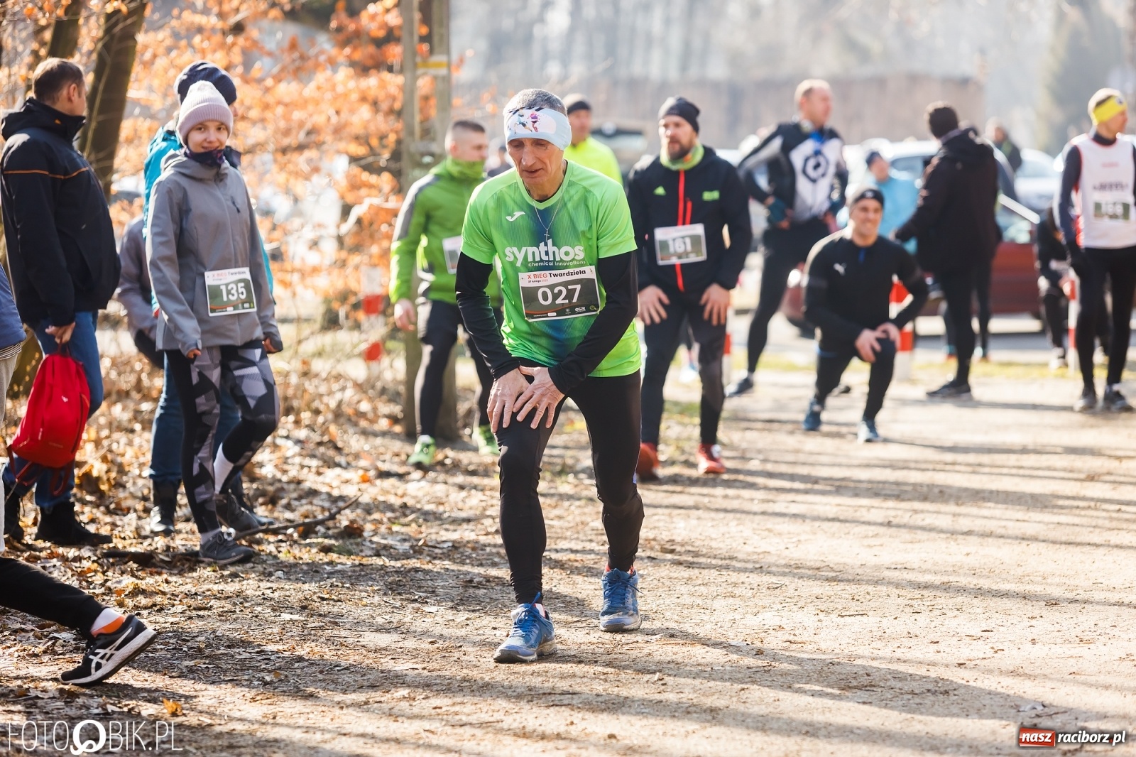 Zdjęcie w galerii na portalu naszraciborz.pl: X Bieg Twardziela. Roberto Dimiccoli i Michalina Janowska najlepsi [FOTO i WIDEO] wiadomości z regionu