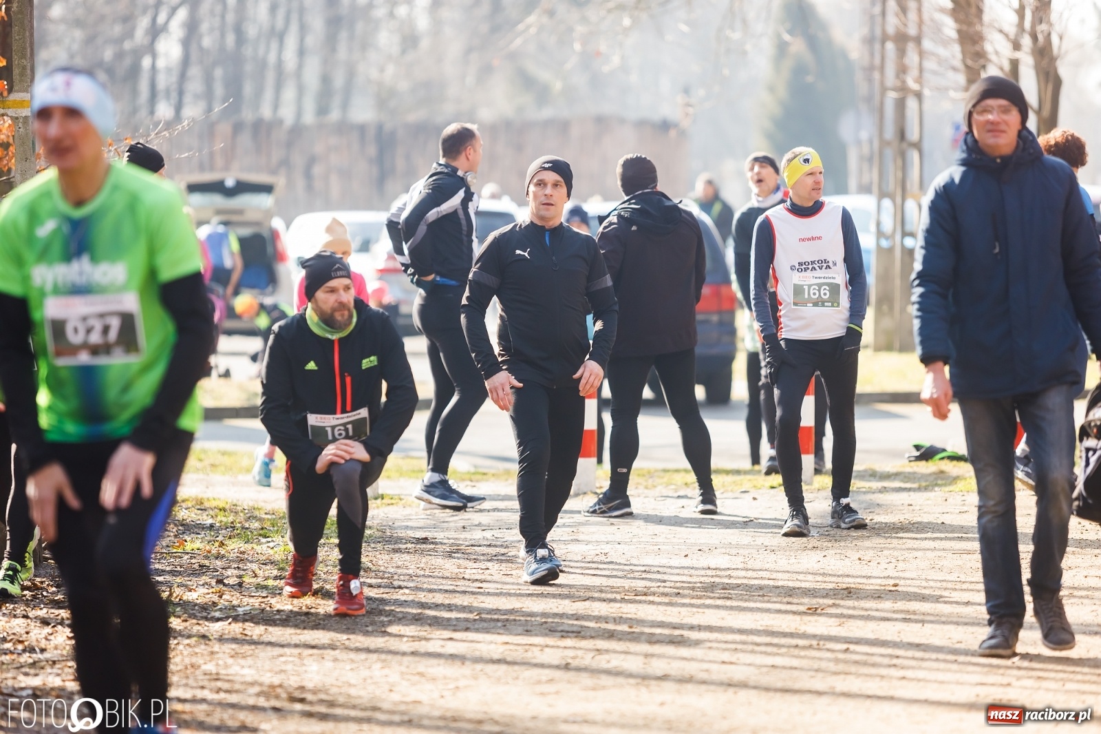 Zdjęcie w galerii na portalu naszraciborz.pl: X Bieg Twardziela. Roberto Dimiccoli i Michalina Janowska najlepsi [FOTO i WIDEO] wiadomości z regionu