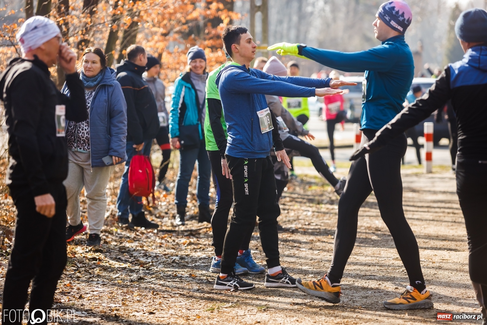 Zdjęcie w galerii na portalu naszraciborz.pl: X Bieg Twardziela. Roberto Dimiccoli i Michalina Janowska najlepsi [FOTO i WIDEO] wiadomości z regionu
