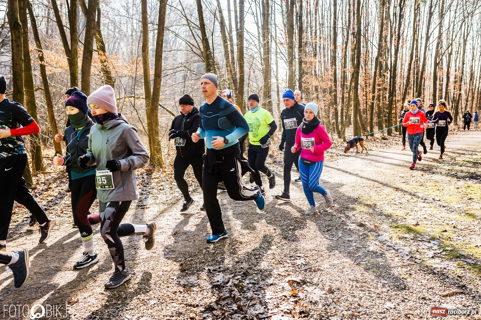 Zdjęcie w galerii na portalu naszraciborz.pl: X Bieg Twardziela. Roberto Dimiccoli i Michalina Janowska najlepsi [FOTO i WIDEO] wiadomości z regionu
