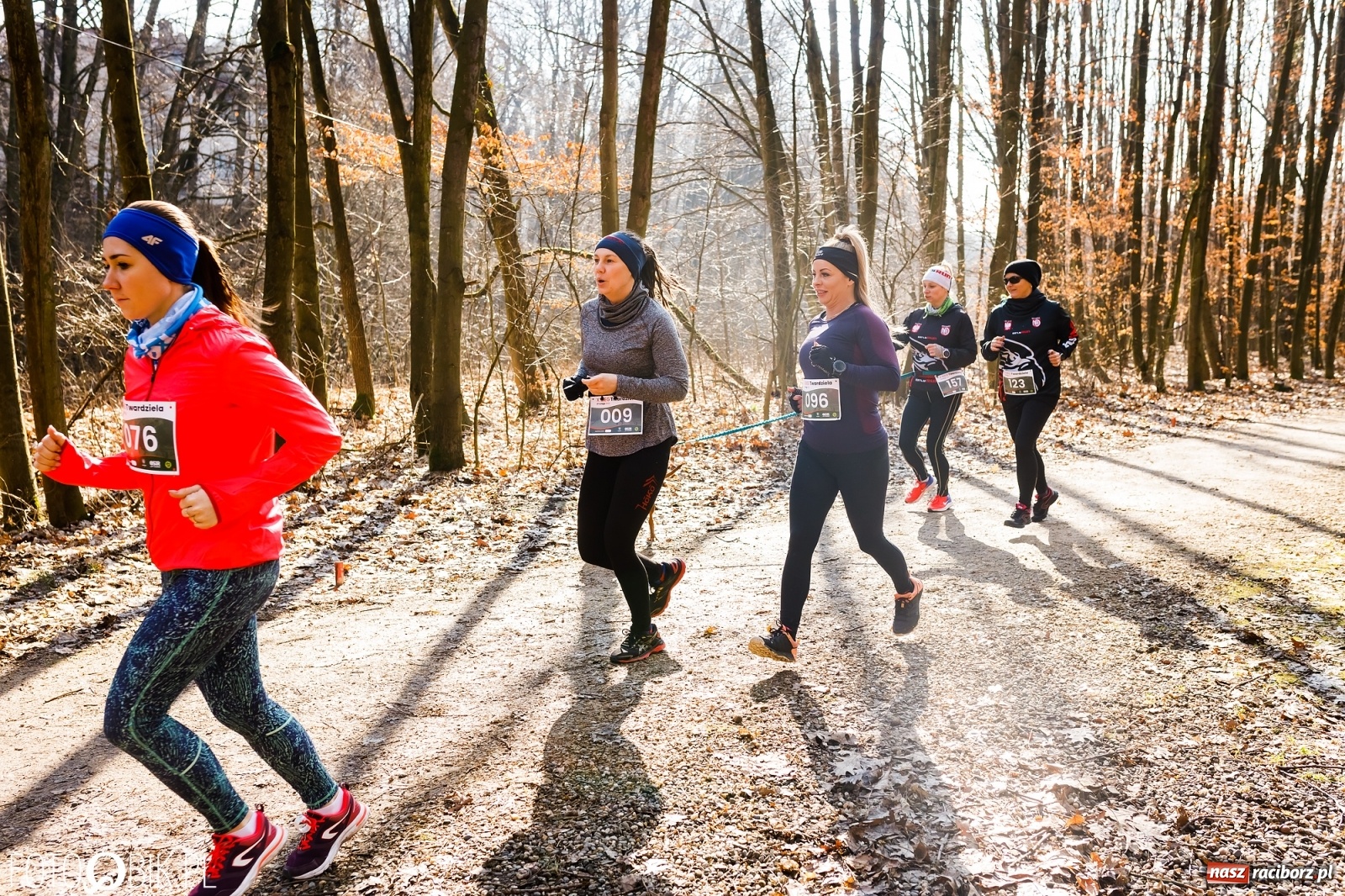 Zdjęcie w galerii na portalu naszraciborz.pl: X Bieg Twardziela. Roberto Dimiccoli i Michalina Janowska najlepsi [FOTO i WIDEO] wiadomości z regionu