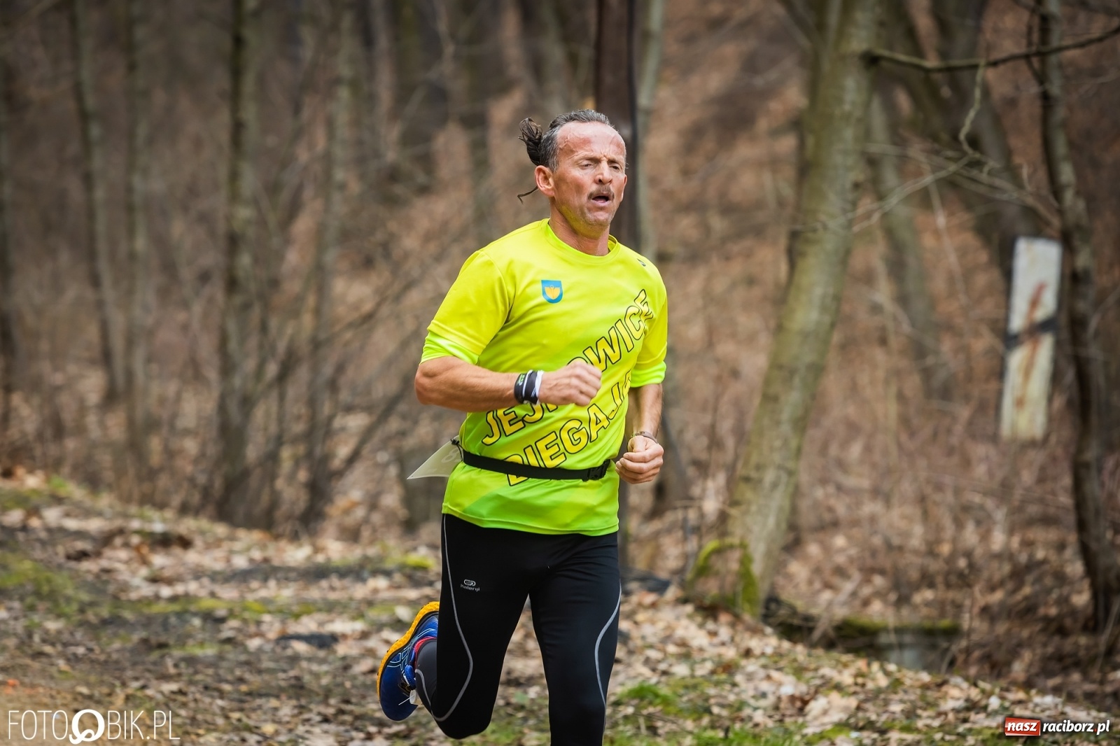 Zdjęcie w galerii na portalu naszraciborz.pl: X Bieg Twardziela. Roberto Dimiccoli i Michalina Janowska najlepsi [FOTO i WIDEO] wiadomości z regionu