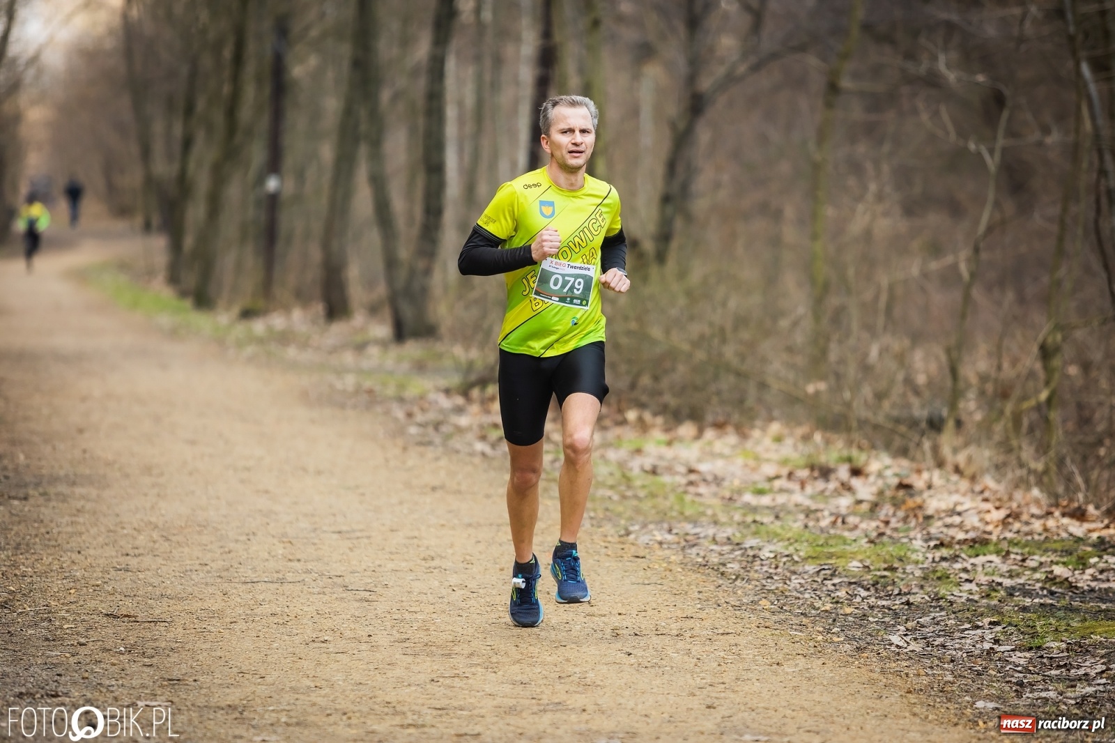 Zdjęcie w galerii na portalu naszraciborz.pl: X Bieg Twardziela. Roberto Dimiccoli i Michalina Janowska najlepsi [FOTO i WIDEO] wiadomości z regionu