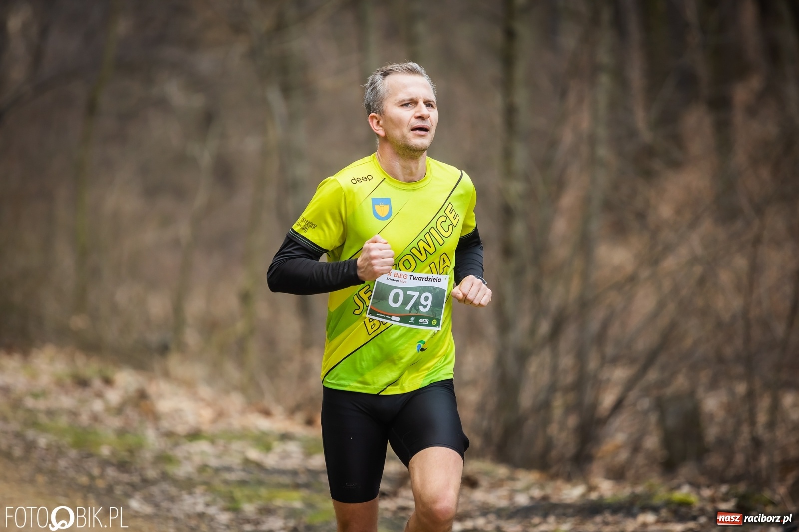 Zdjęcie w galerii na portalu naszraciborz.pl: X Bieg Twardziela. Roberto Dimiccoli i Michalina Janowska najlepsi [FOTO i WIDEO] wiadomości z regionu