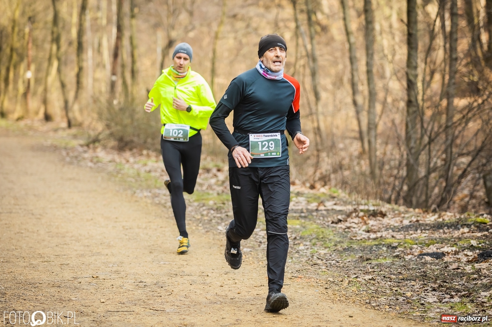 Zdjęcie w galerii na portalu naszraciborz.pl: X Bieg Twardziela. Roberto Dimiccoli i Michalina Janowska najlepsi [FOTO i WIDEO] wiadomości z regionu