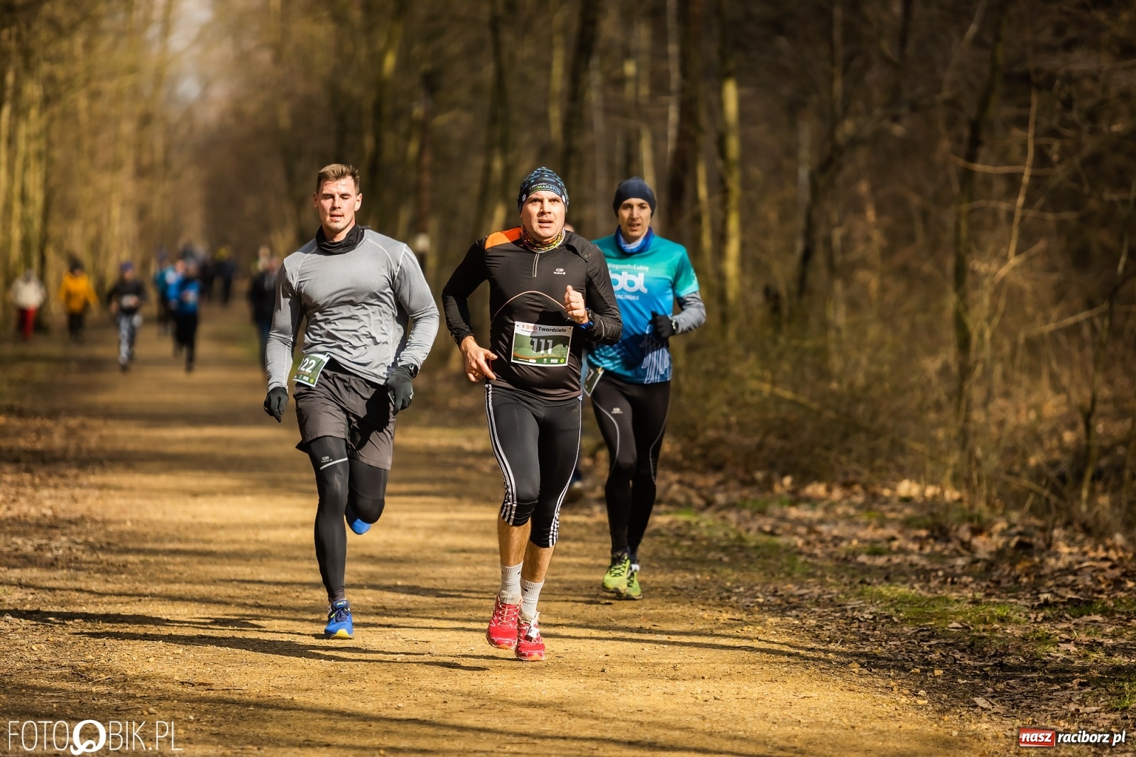 Zdjęcie w galerii na portalu naszraciborz.pl: X Bieg Twardziela. Roberto Dimiccoli i Michalina Janowska najlepsi [FOTO i WIDEO] wiadomości z regionu