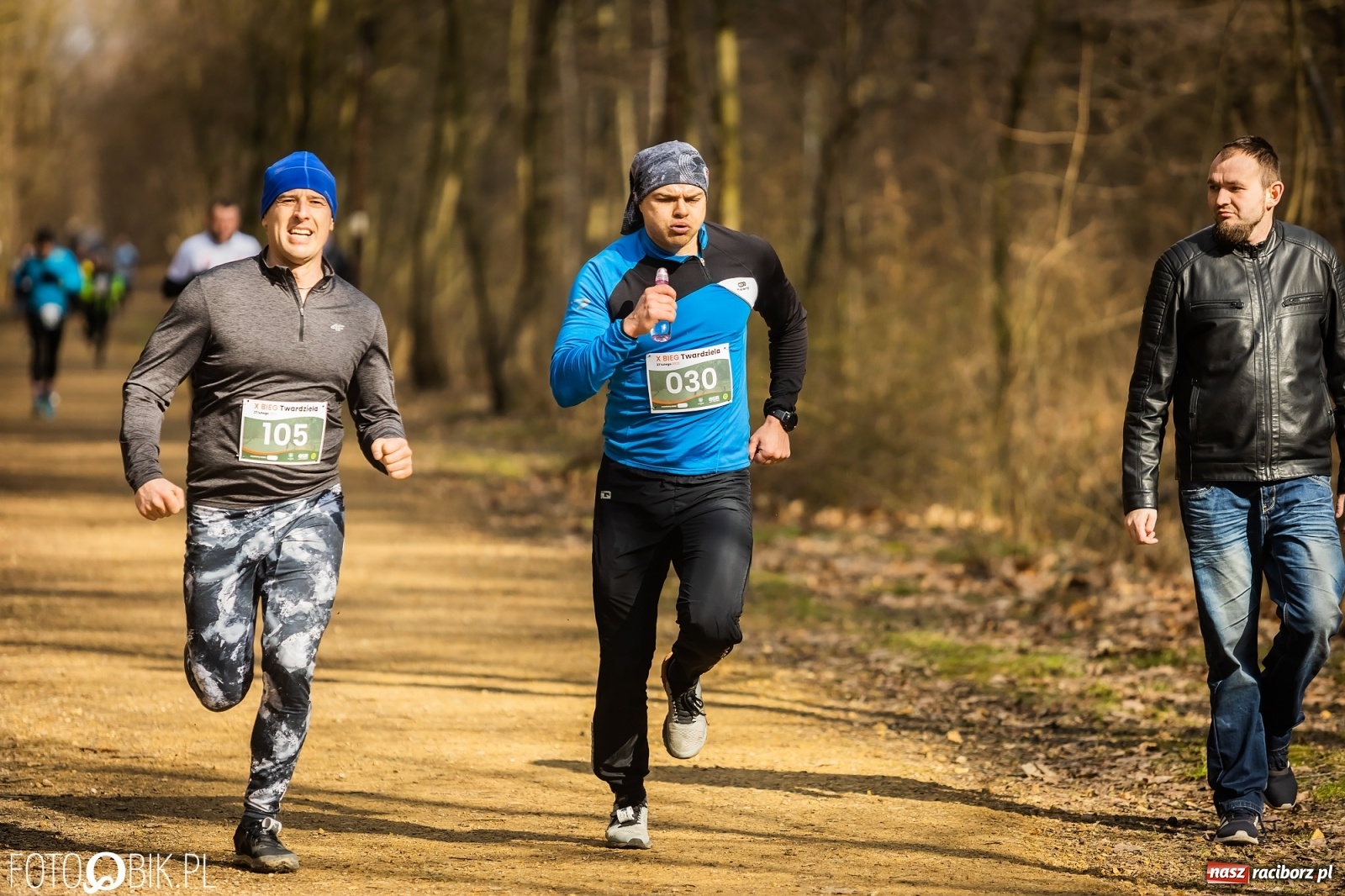 Zdjęcie w galerii na portalu naszraciborz.pl: X Bieg Twardziela. Roberto Dimiccoli i Michalina Janowska najlepsi [FOTO i WIDEO] wiadomości z regionu