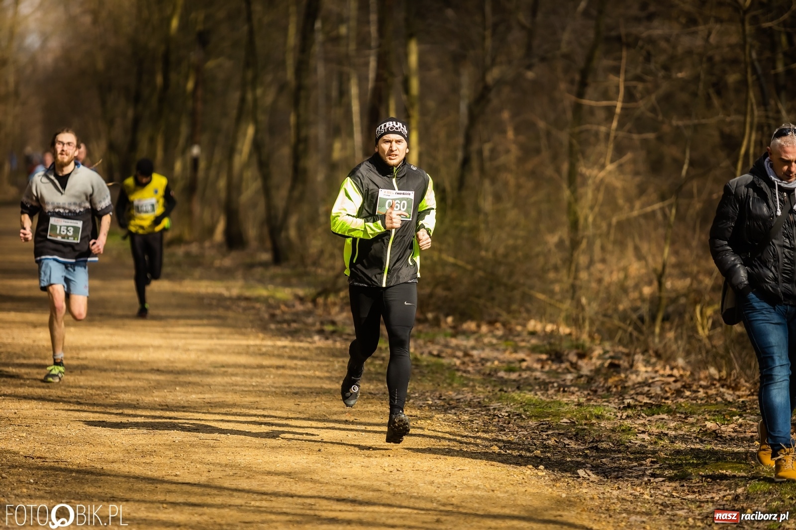 Zdjęcie w galerii na portalu naszraciborz.pl: X Bieg Twardziela. Roberto Dimiccoli i Michalina Janowska najlepsi [FOTO i WIDEO] wiadomości z regionu