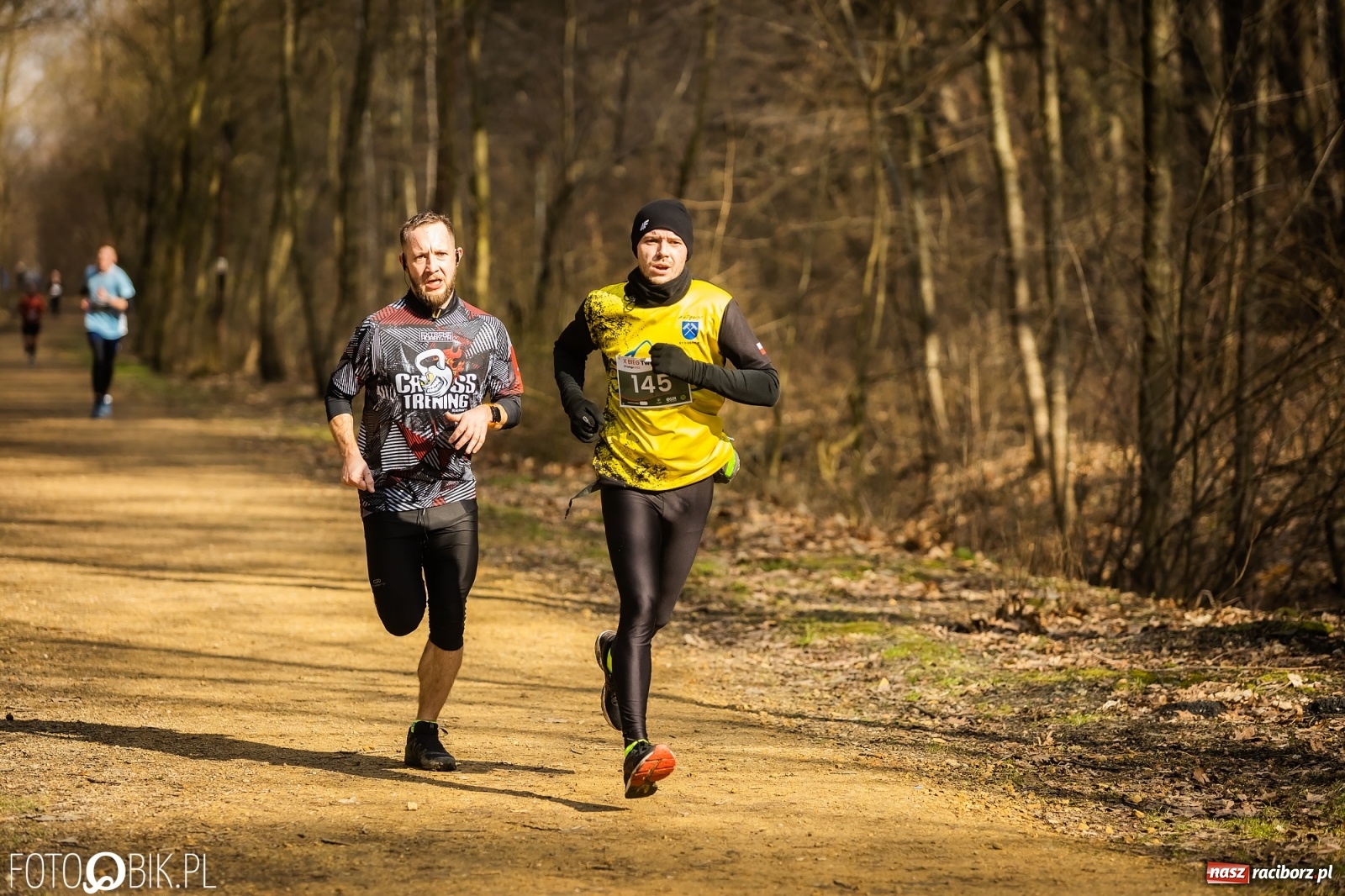 Zdjęcie w galerii na portalu naszraciborz.pl: X Bieg Twardziela. Roberto Dimiccoli i Michalina Janowska najlepsi [FOTO i WIDEO] wiadomości z regionu