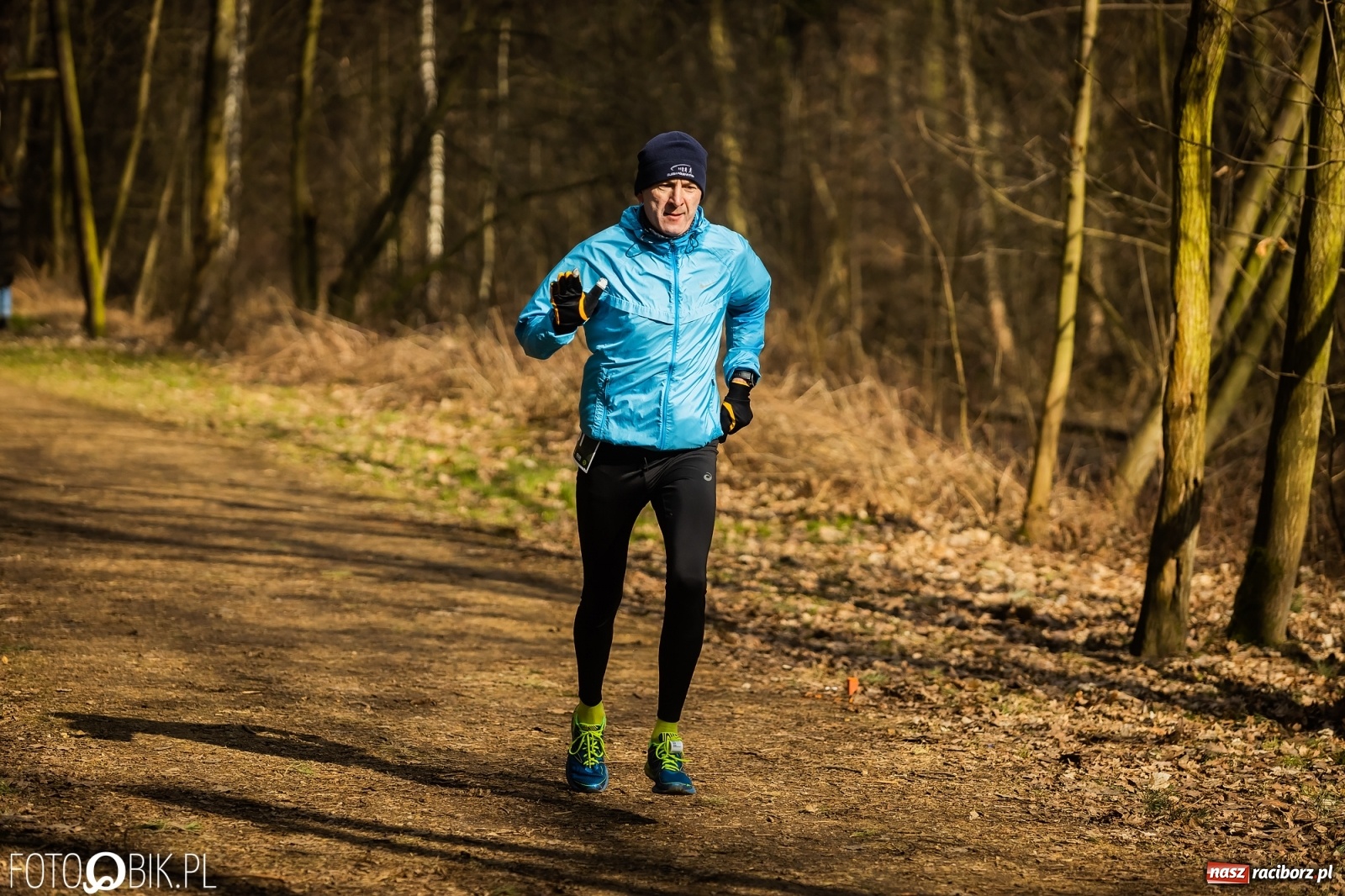 Zdjęcie w galerii na portalu naszraciborz.pl: X Bieg Twardziela. Roberto Dimiccoli i Michalina Janowska najlepsi [FOTO i WIDEO] wiadomości z regionu