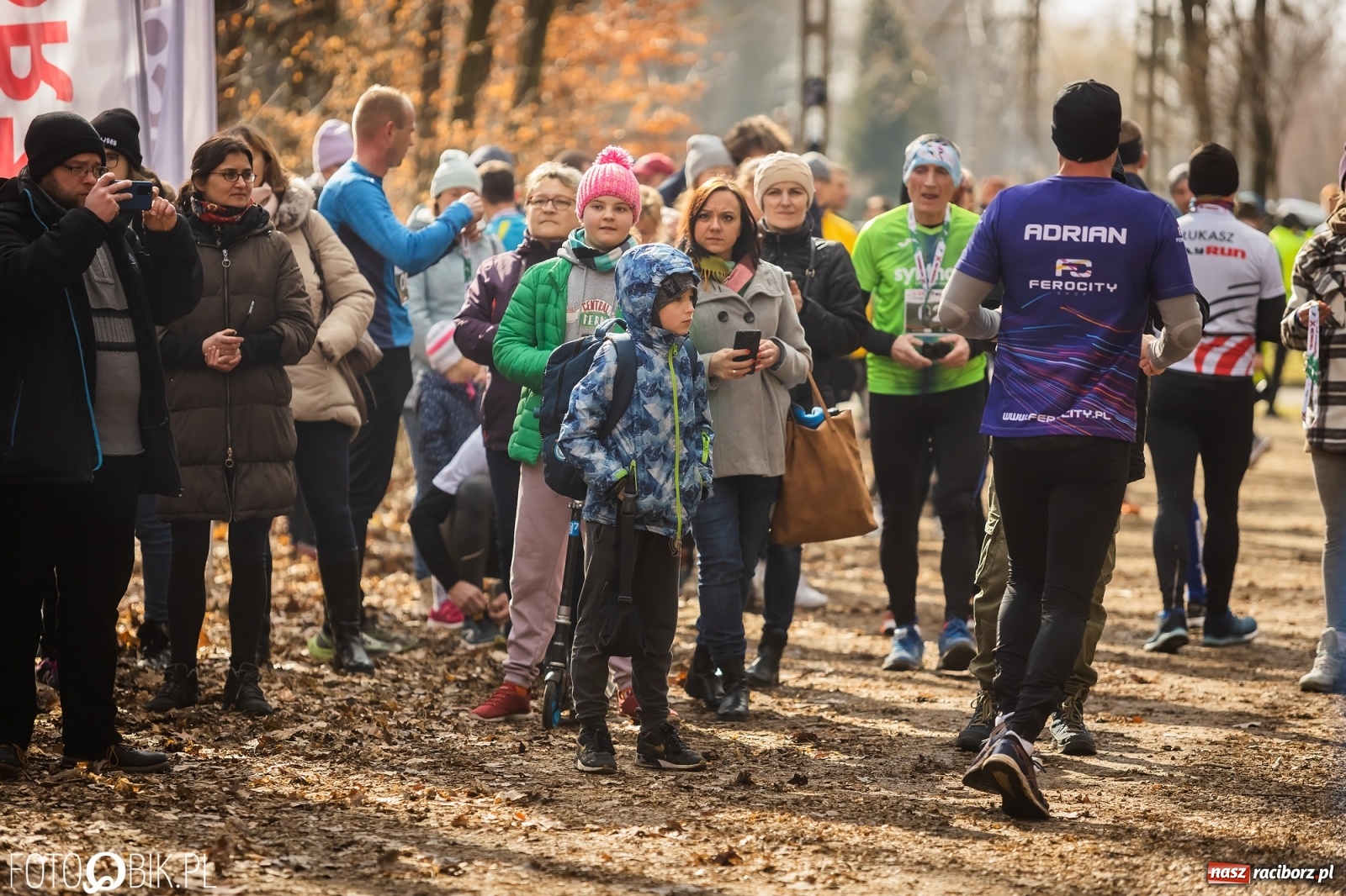 Zdjęcie w galerii na portalu naszraciborz.pl: X Bieg Twardziela. Roberto Dimiccoli i Michalina Janowska najlepsi [FOTO i WIDEO] wiadomości z regionu