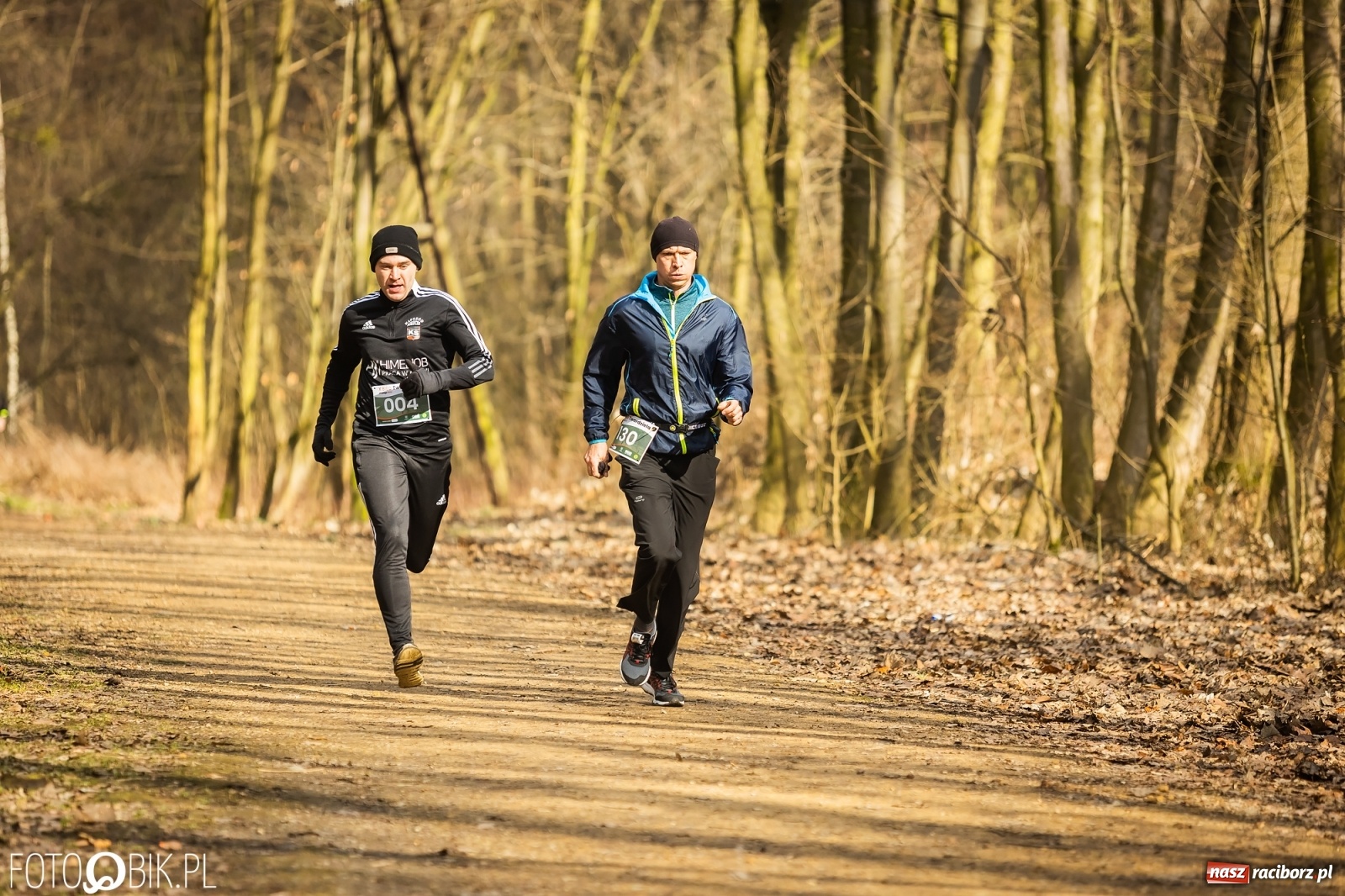Zdjęcie w galerii na portalu naszraciborz.pl: X Bieg Twardziela. Roberto Dimiccoli i Michalina Janowska najlepsi [FOTO i WIDEO] wiadomości z regionu