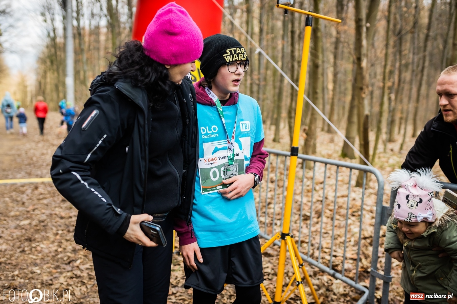 Zdjęcie w galerii na portalu naszraciborz.pl: X Bieg Twardziela. Roberto Dimiccoli i Michalina Janowska najlepsi [FOTO i WIDEO] wiadomości z regionu