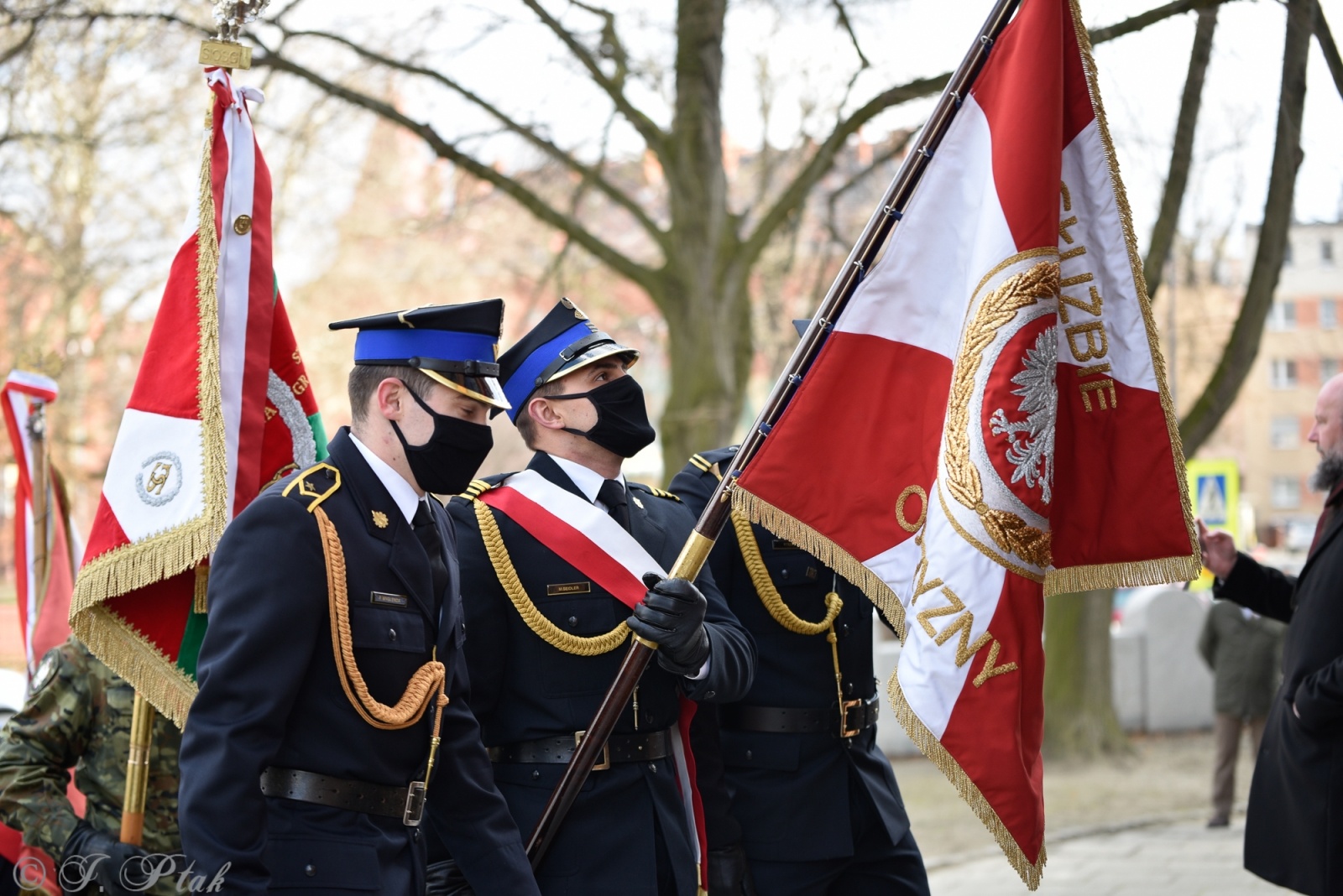 Zdjęcie w galerii na portalu naszraciborz.pl: Biskup polowy Wojska Polskiego w kościele NSPJ: Zachowali się jak trzeba! wiadomości z regionu