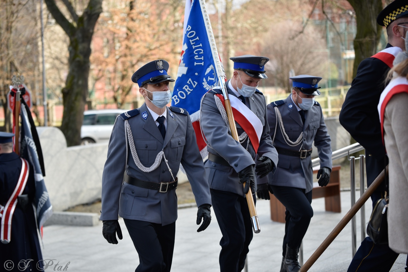 Zdjęcie w galerii na portalu naszraciborz.pl: Biskup polowy Wojska Polskiego w kościele NSPJ: Zachowali się jak trzeba! wiadomości z regionu