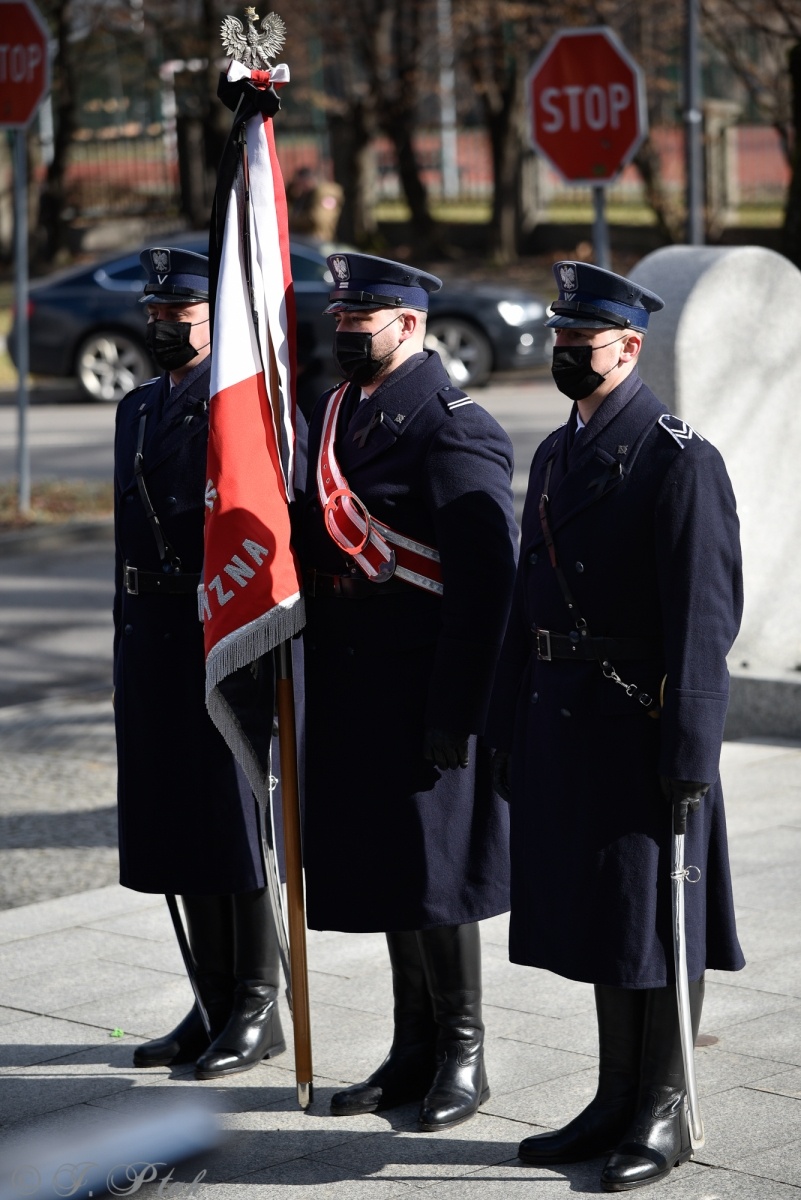 Zdjęcie w galerii na portalu naszraciborz.pl: Biskup polowy Wojska Polskiego w kościele NSPJ: Zachowali się jak trzeba! wiadomości z regionu