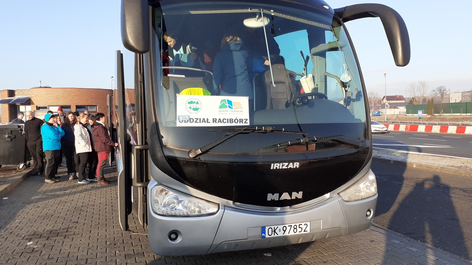 Zdjęcie w galerii na portalu naszraciborz.pl: Lackowa, Jaworzyna i Hala Łabowska to kolejne cele raciborzan wiadomości z regionu