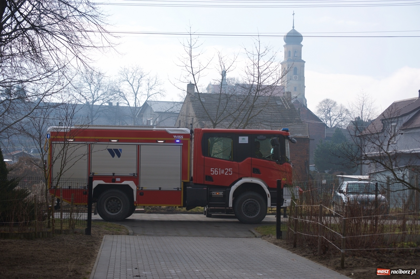 Zdjęcie w galerii na portalu naszraciborz.pl: Raport 998. Otwarcia mieszkań, pożary sadzy i ulatniający się gaz wiadomości z regionu