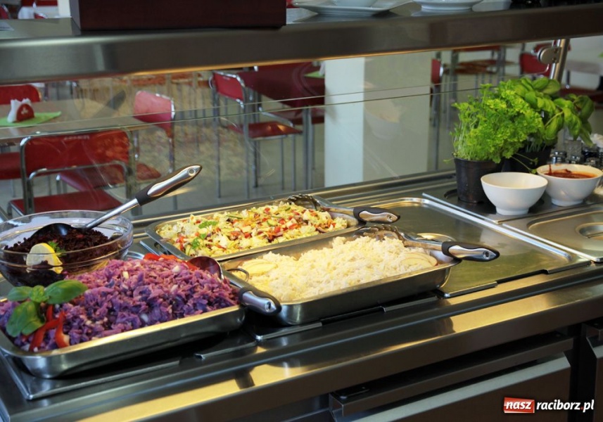Zdjęcie w galerii na portalu naszraciborz.pl: MAM Catering: lepsza stołówka wiadomości z regionu