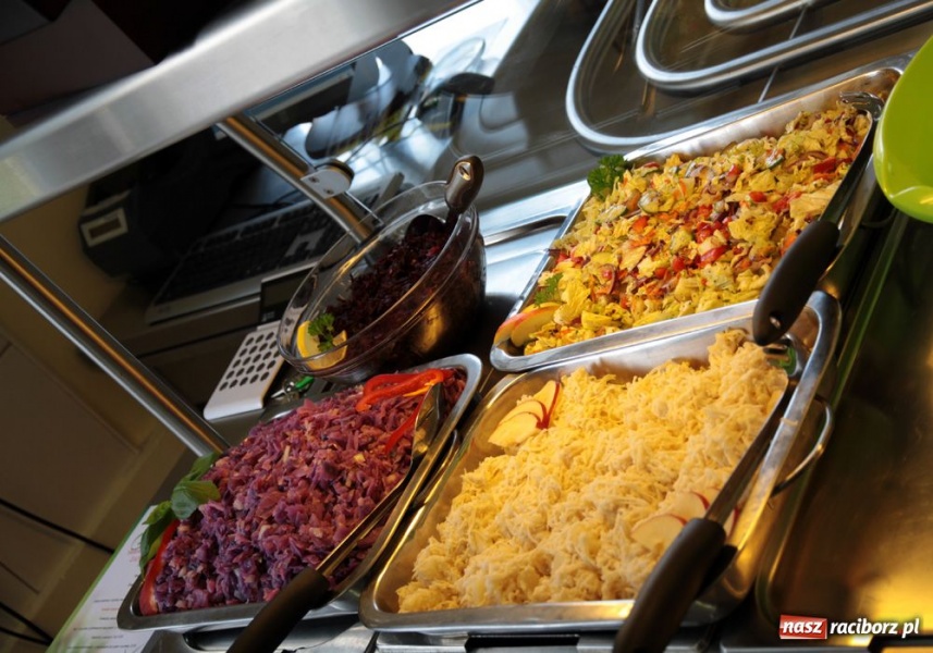 Zdjęcie w galerii na portalu naszraciborz.pl: MAM Catering: lepsza stołówka wiadomości z regionu