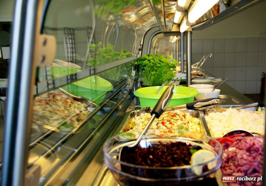 Zdjęcie w galerii na portalu naszraciborz.pl: MAM Catering: lepsza stołówka wiadomości z regionu